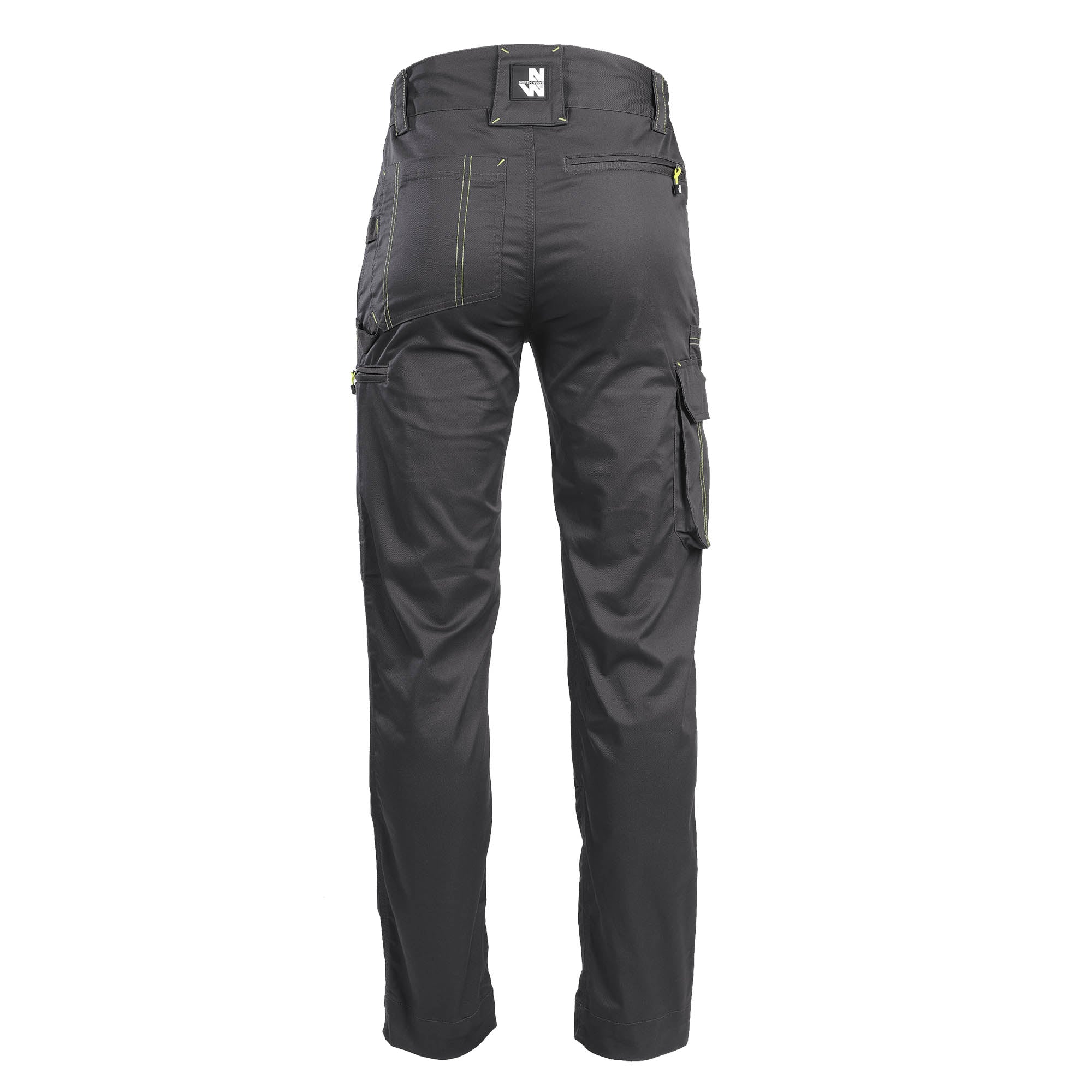 KESSEL - PANTALON DE TRAVAIL - 1277 | Gris