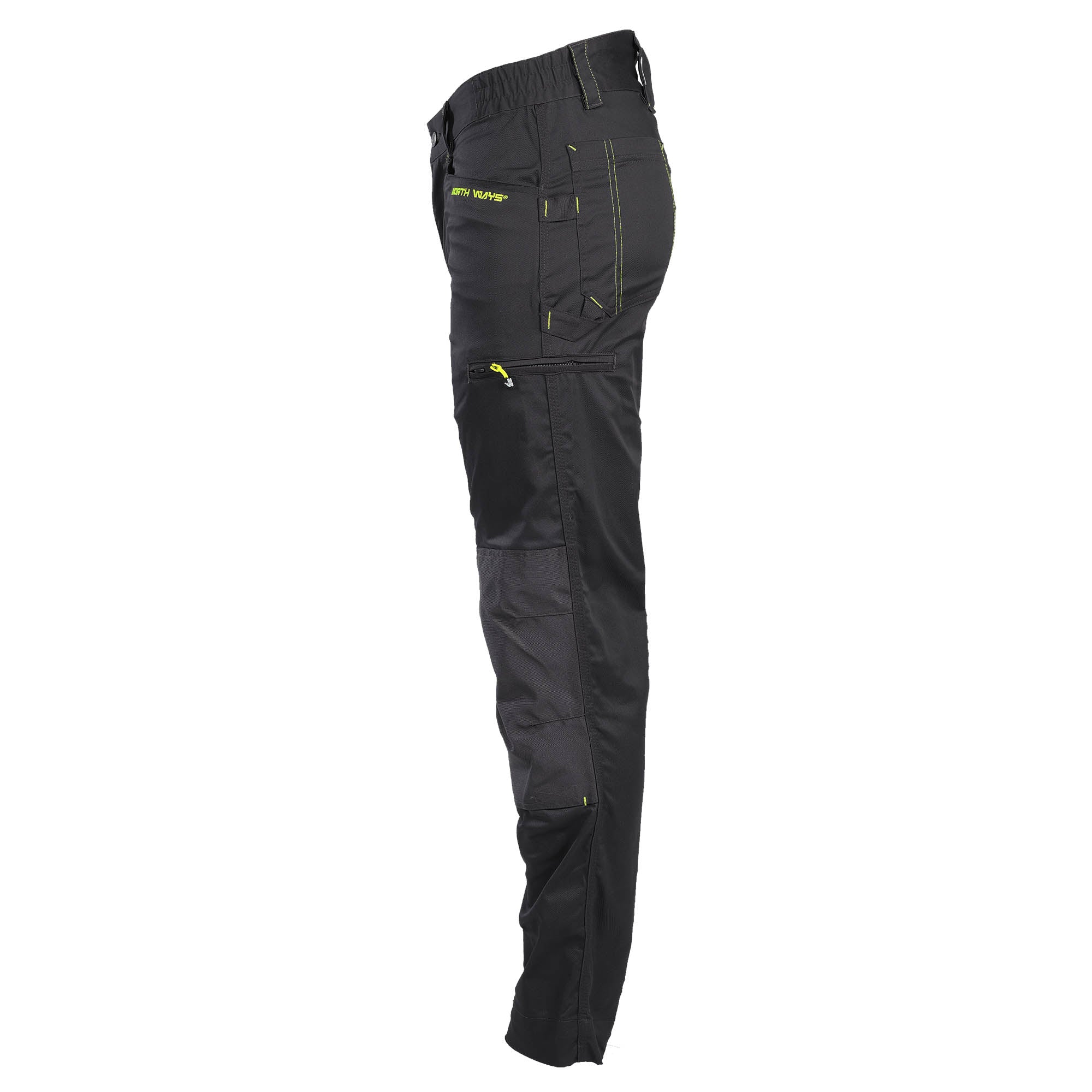 KESSEL - PANTALON DE TRAVAIL - 1277 | Gris