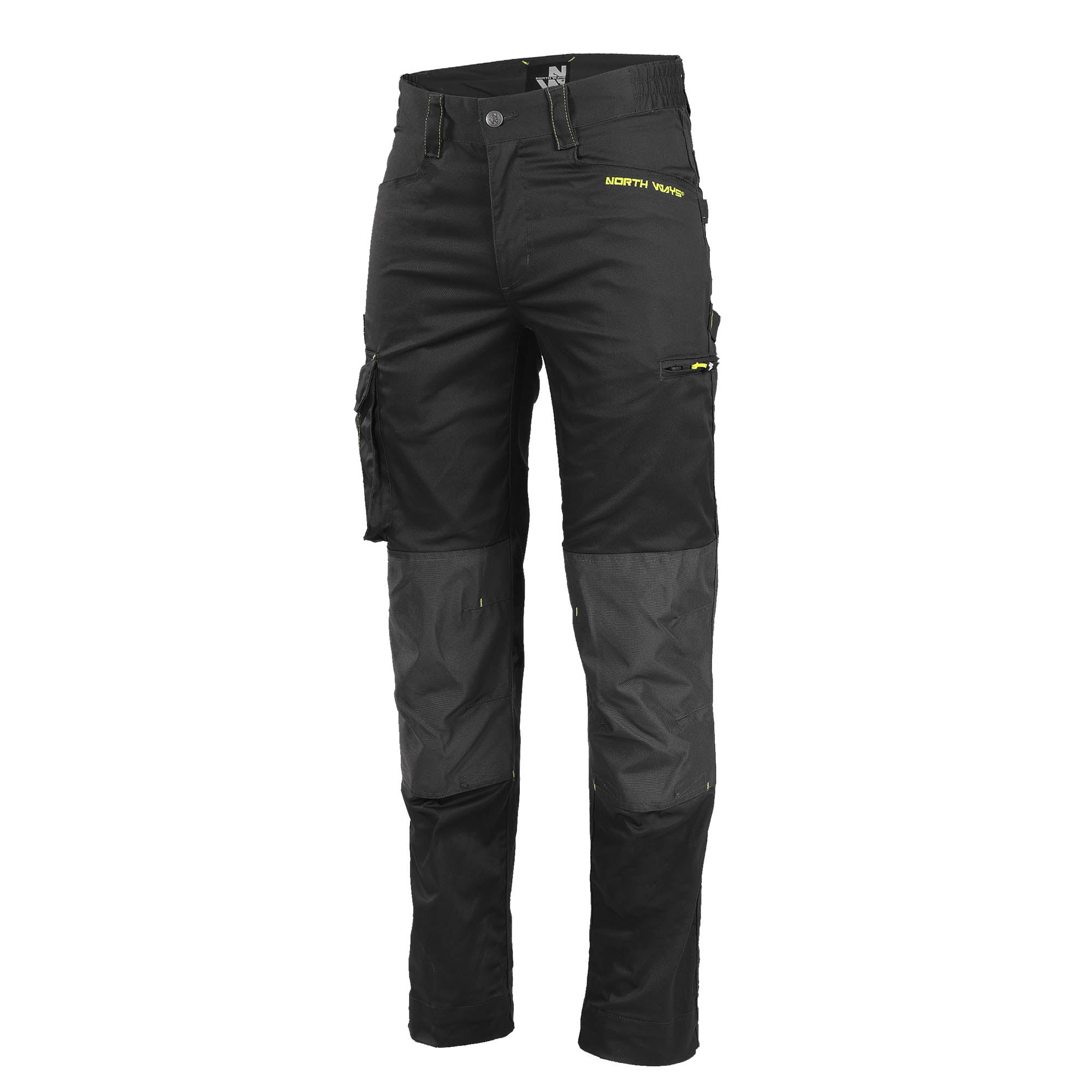 KESSEL - PANTALON DE TRAVAIL - 1277 | Gris