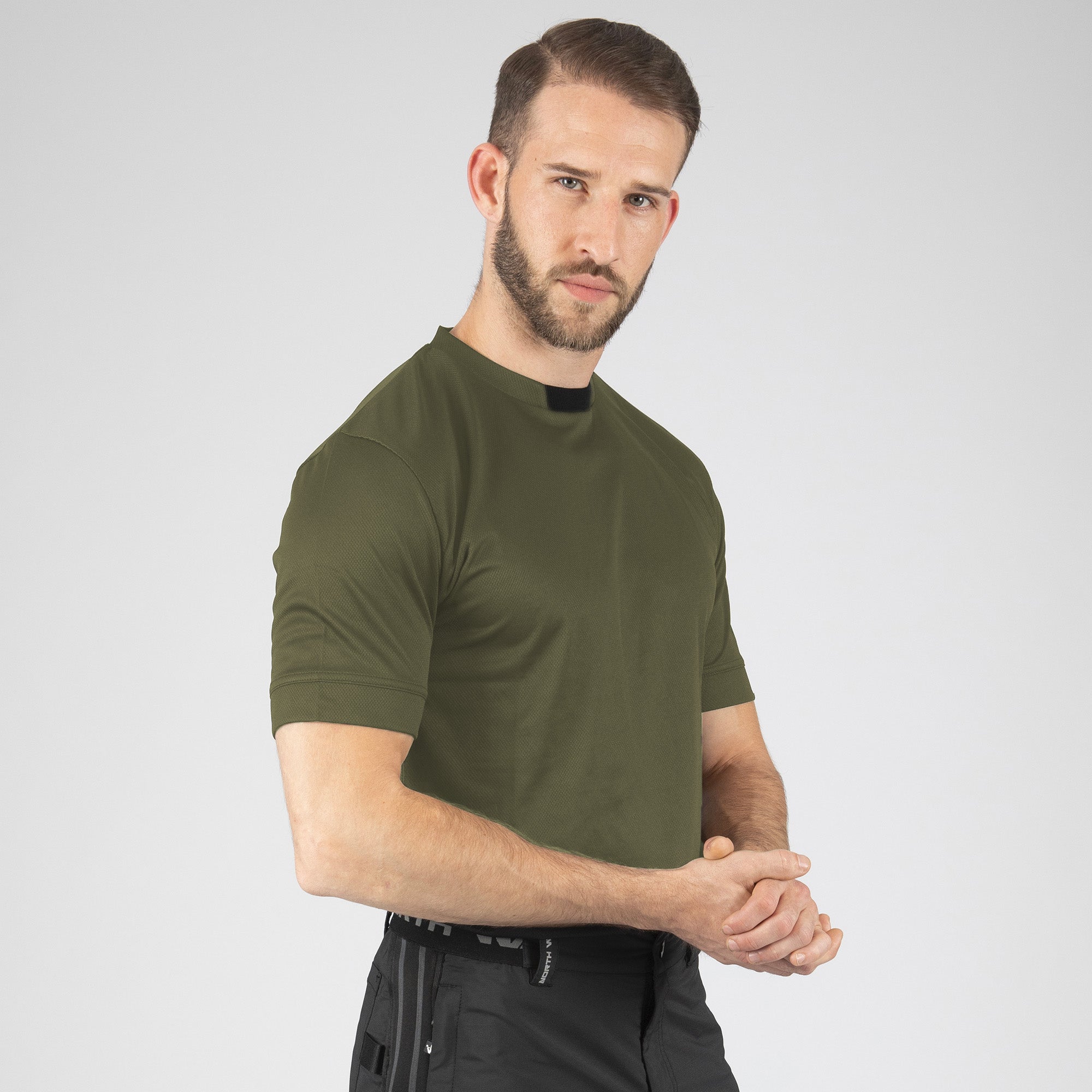 DIAZ - T-SHIRT DE TRAVAIL - 1278 | Kaki