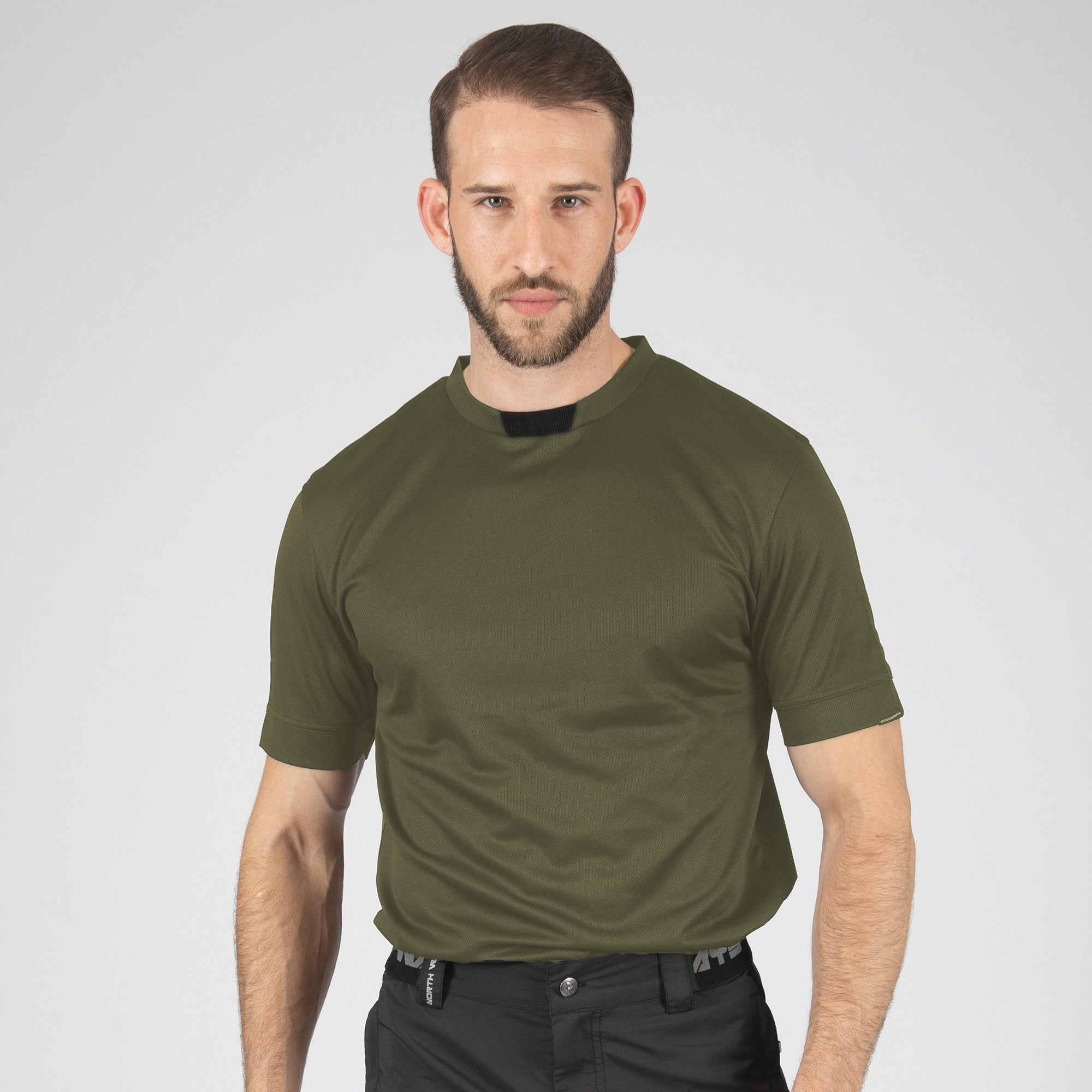 DIAZ - T-SHIRT DE TRAVAIL - 1278 | Kaki