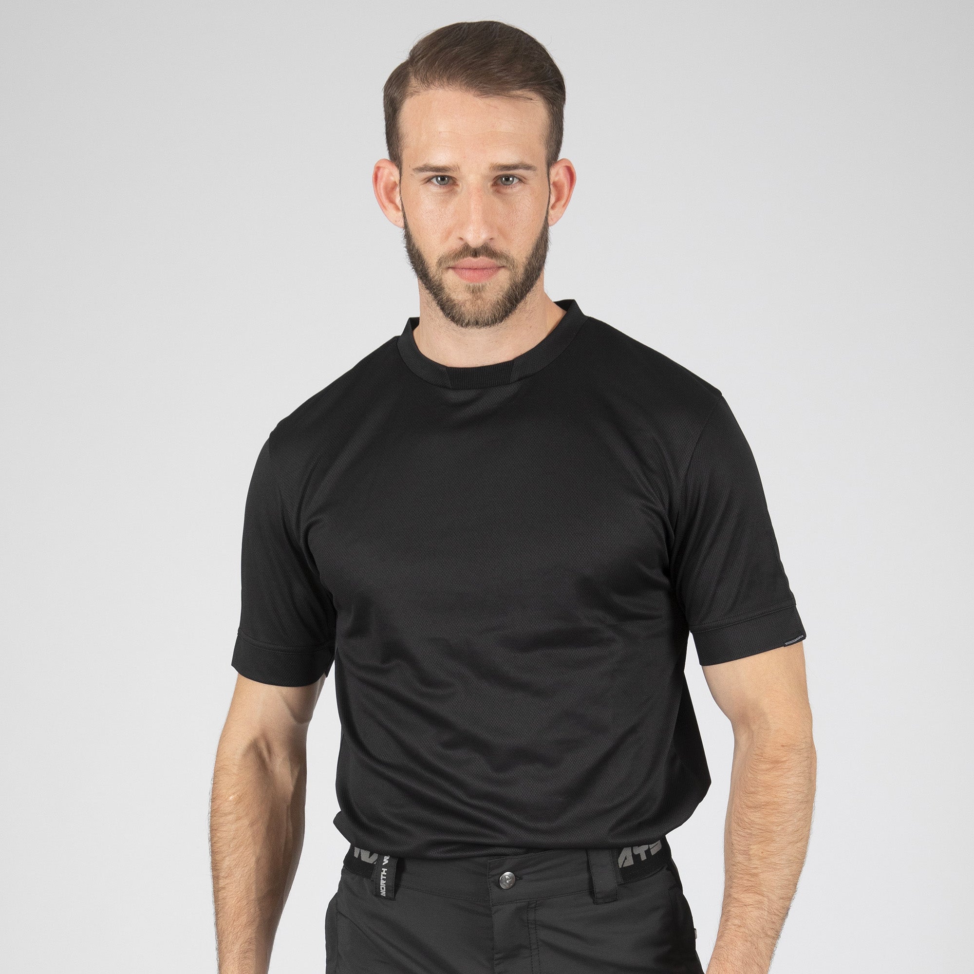 DIAZ - T-SHIRT DE TRAVAIL - 1278 | Noir