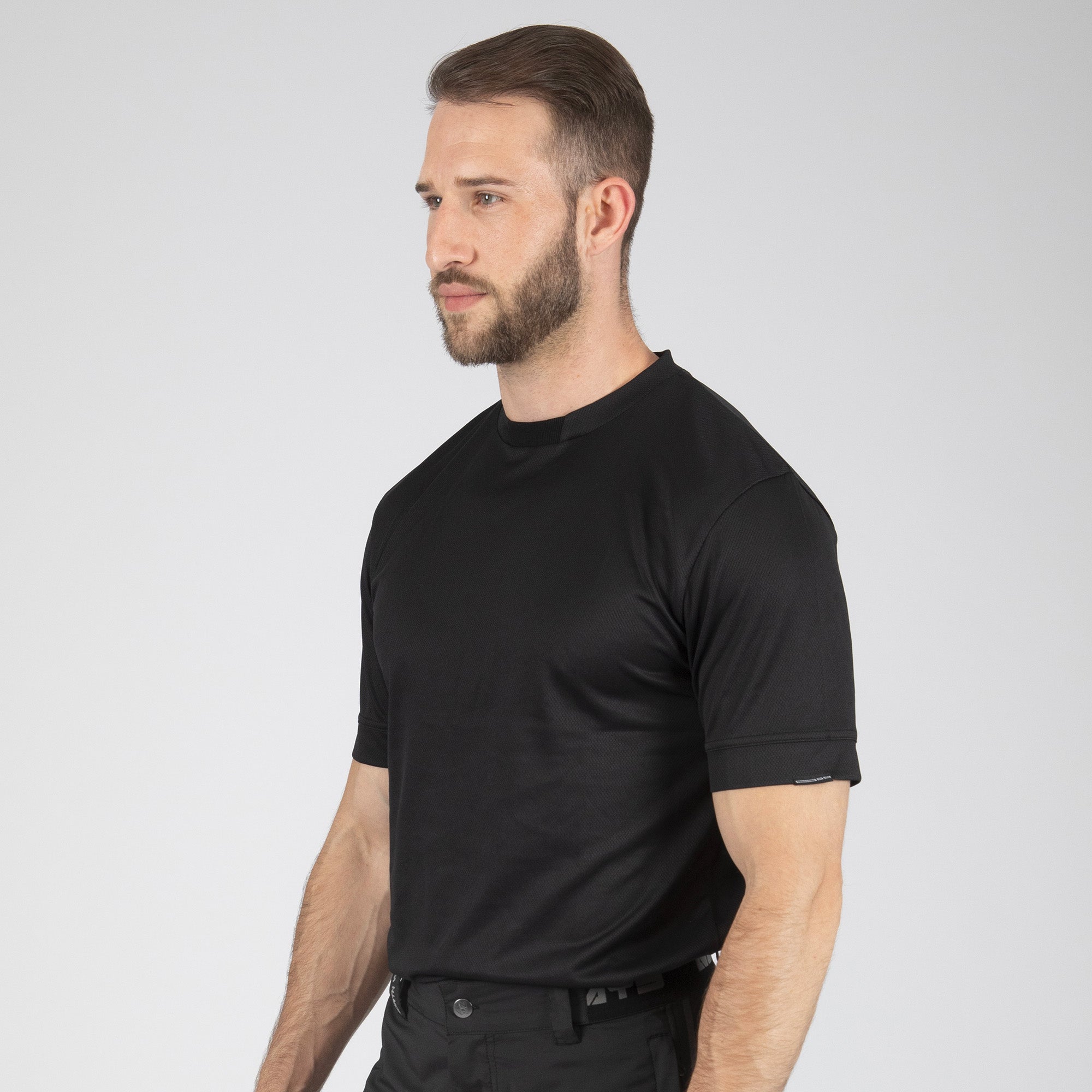 DIAZ - T-SHIRT DE TRAVAIL - 1278 | Noir