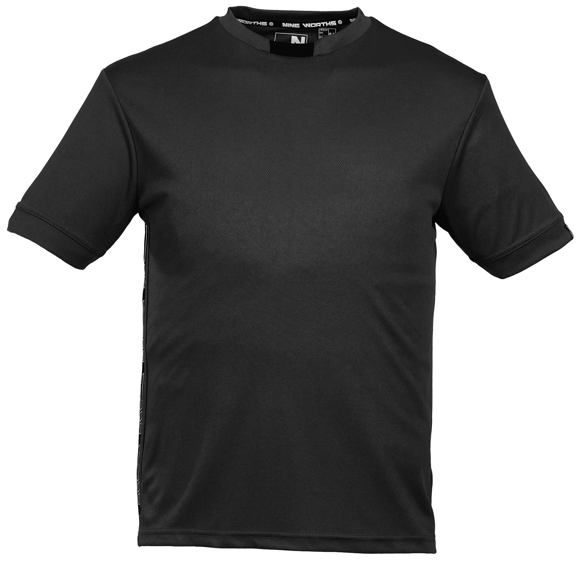 DIAZ - T-SHIRT DE TRAVAIL - 1278 | Noir