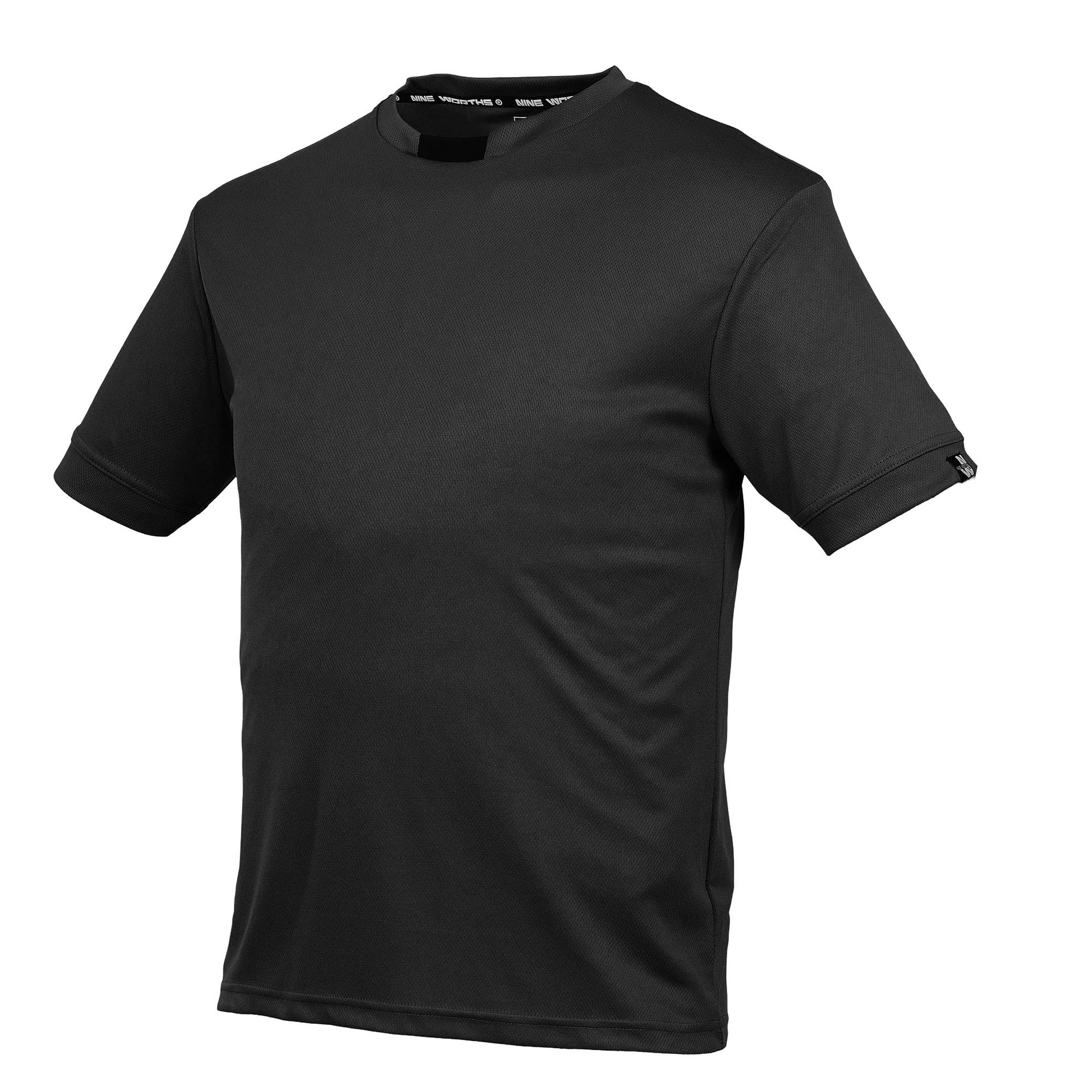 DIAZ - T-SHIRT DE TRAVAIL - 1278 | Noir