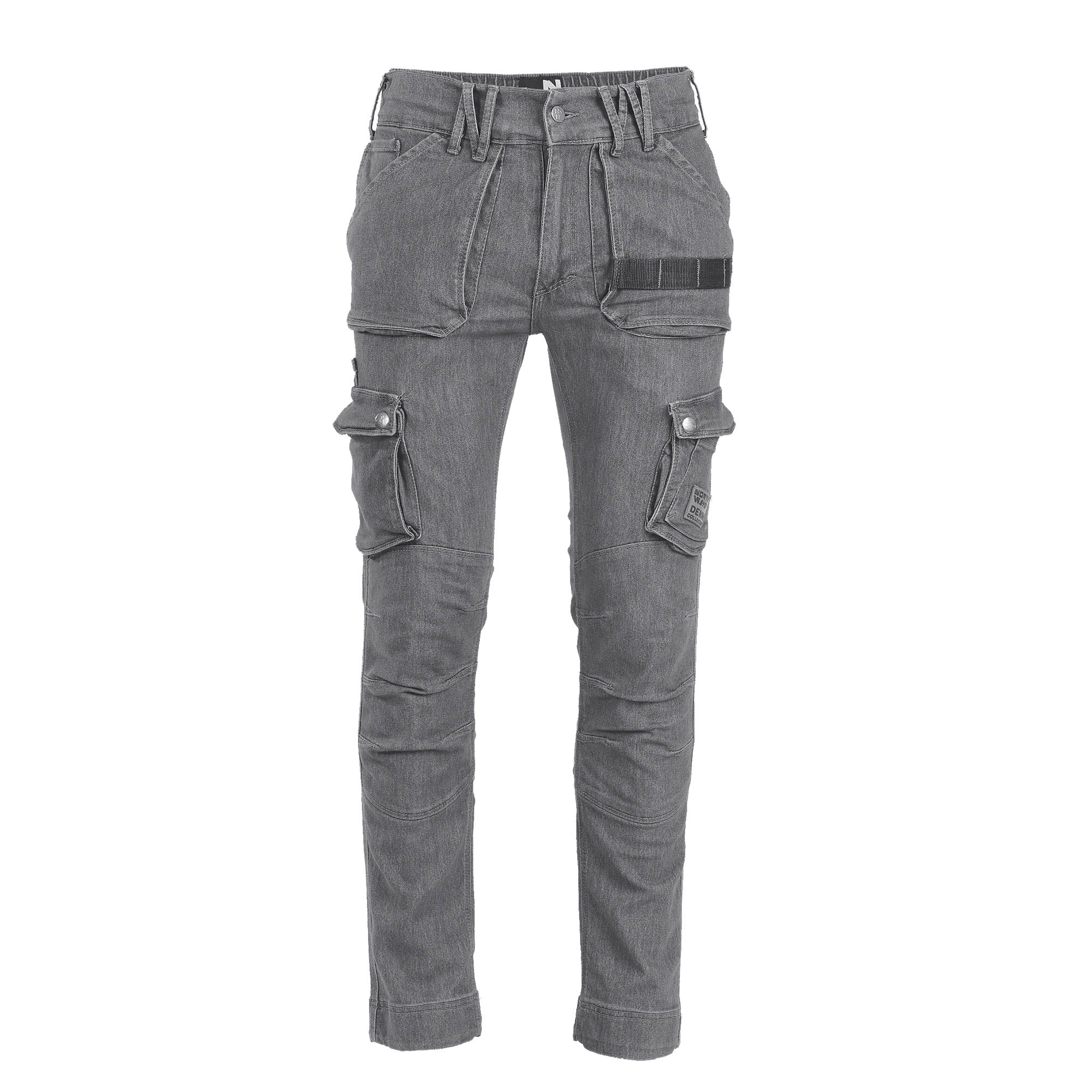 USAIN - WORK PANTS - 1280 | Gray