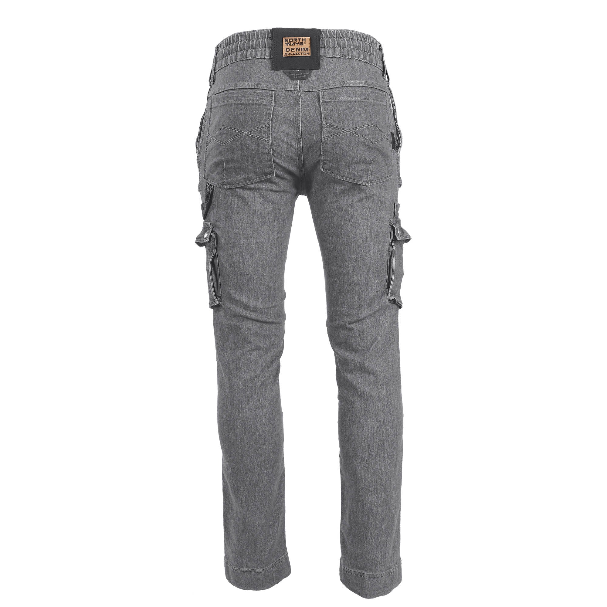 USAIN - WORK PANTS - 1280 | Gray