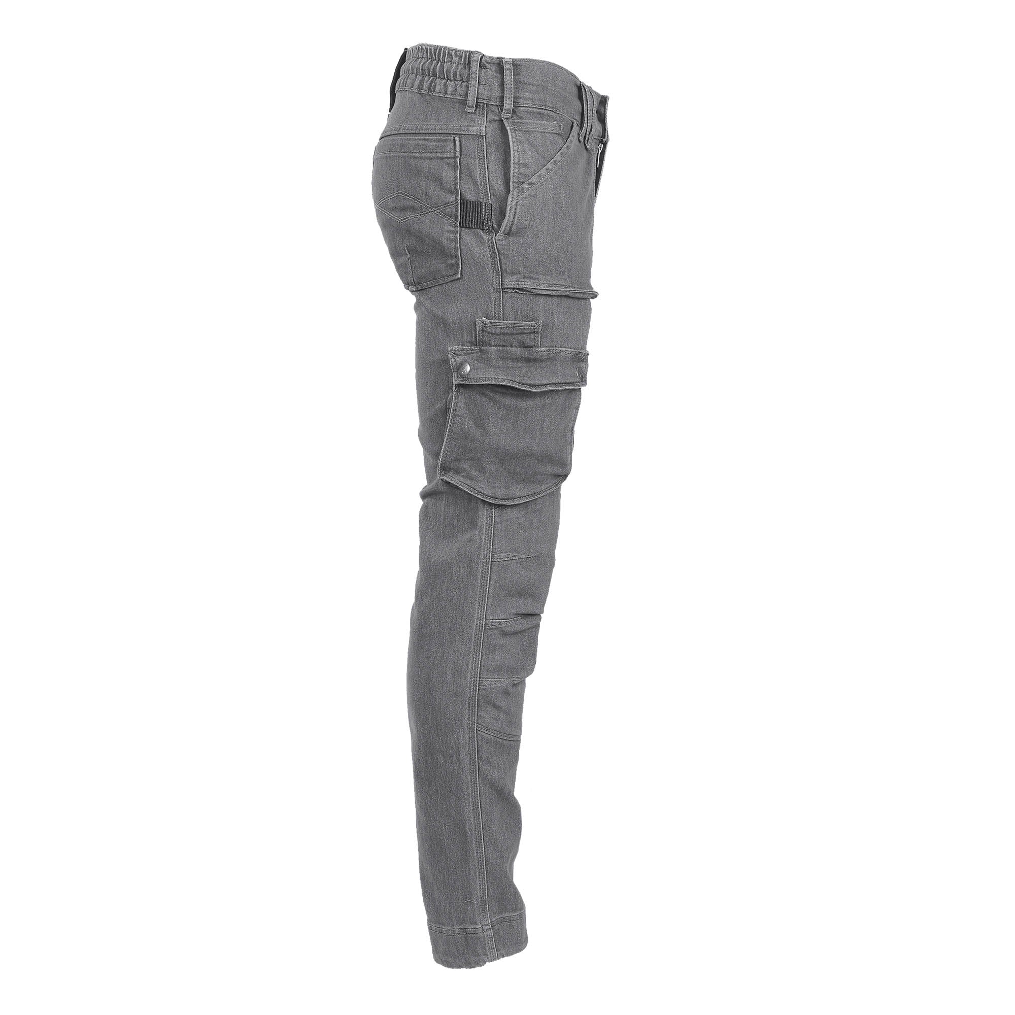 USAIN - WORK PANTS - 1280 | Gray