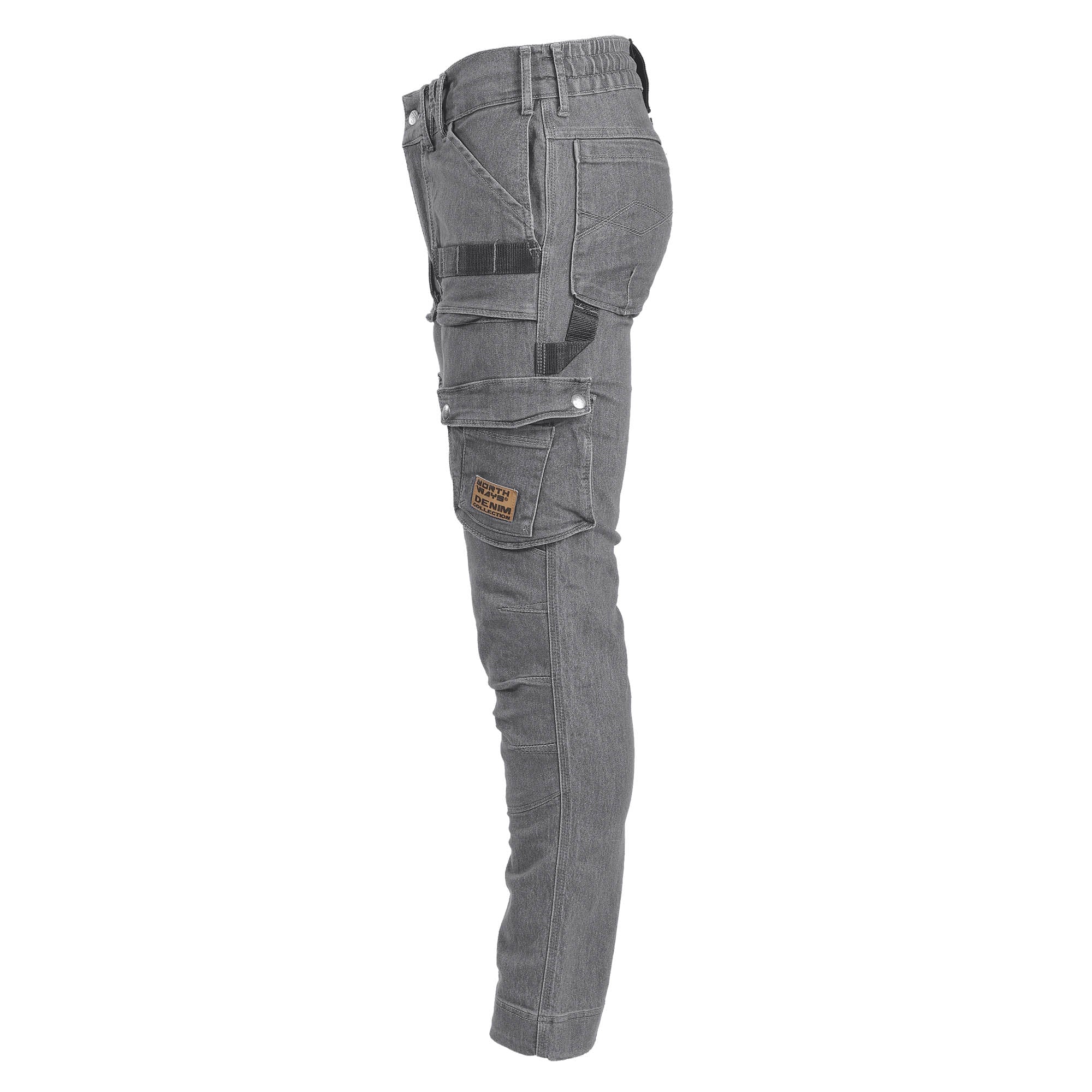 USAIN - WORK PANTS - 1280 | Gray