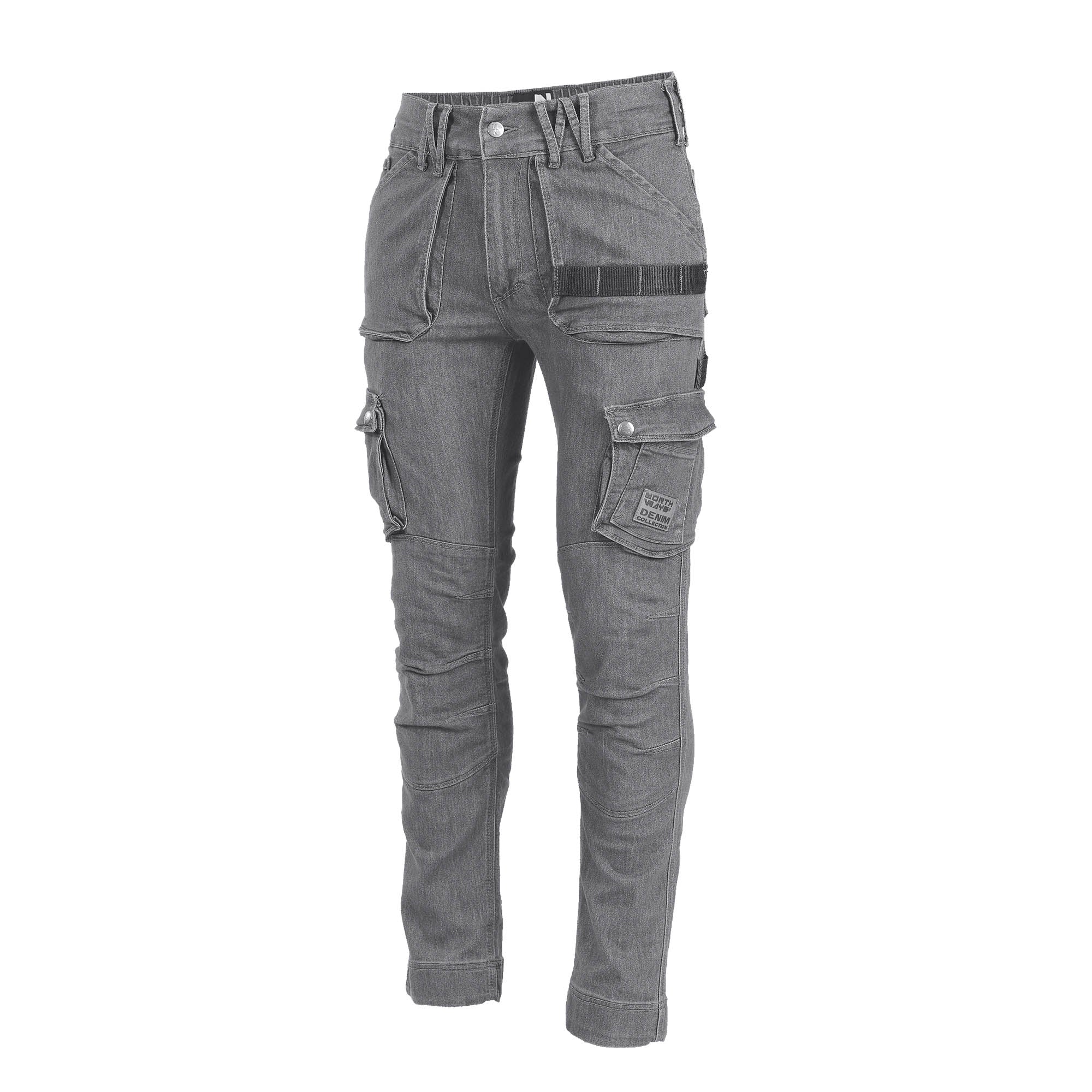 USAIN - WORK PANTS - 1280 | Gray