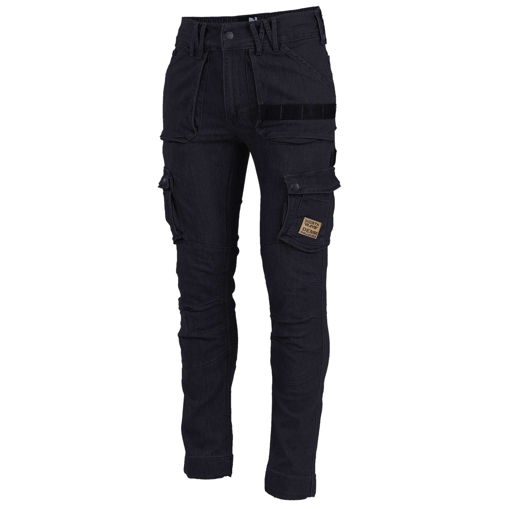 USAIN - PANTALON DE TRAVAIL - 1280 | Raw Jean