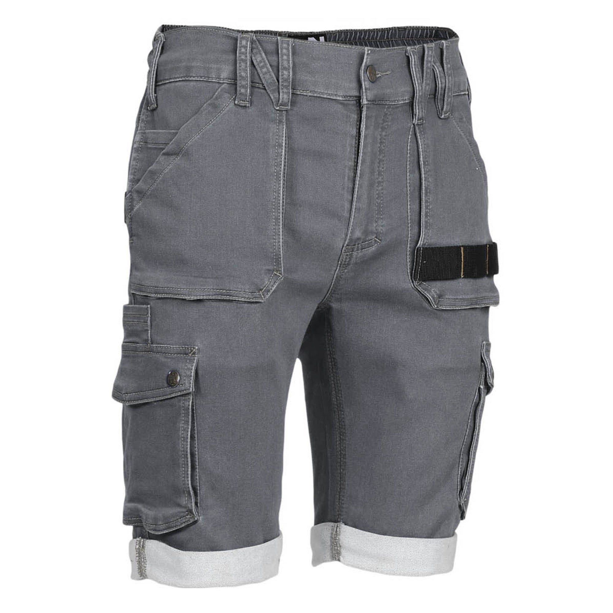 BOLT - WORK BERMUDA - 1282 | Gray