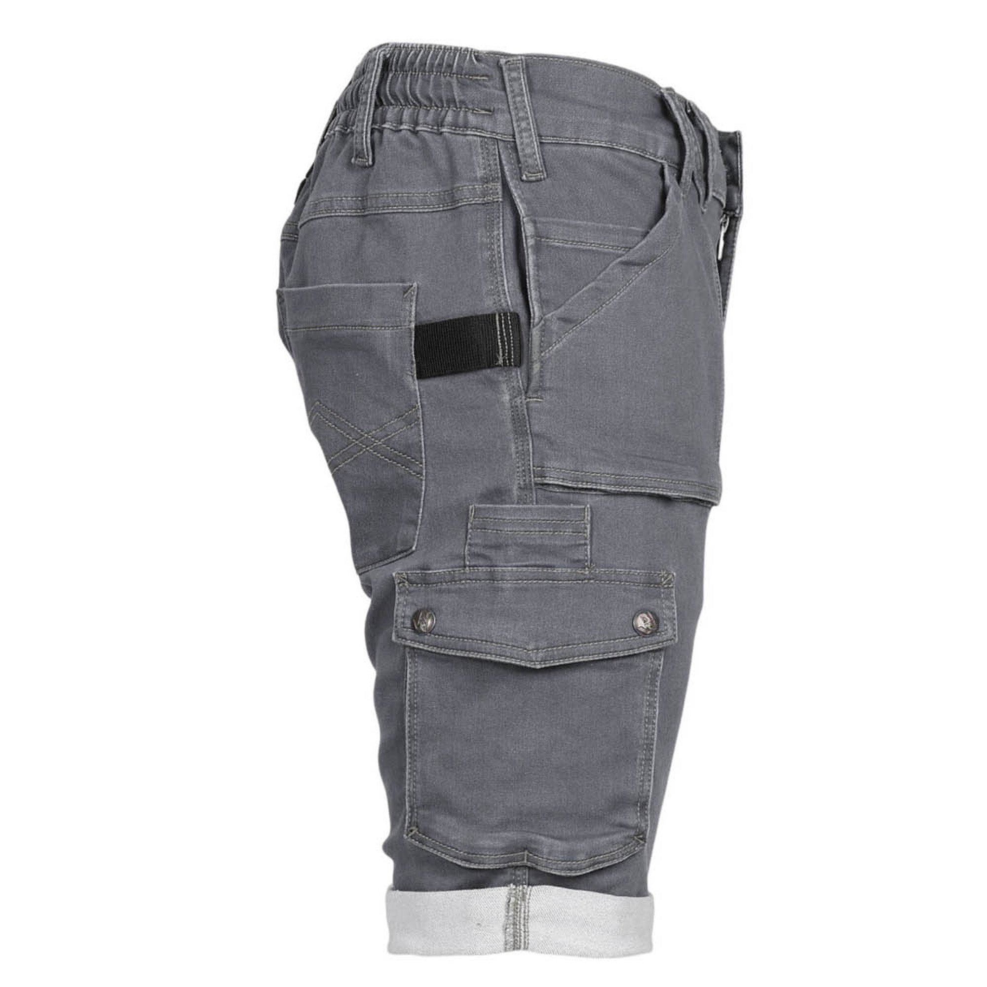 BOLT - WORK BERMUDA - 1282 | Gray