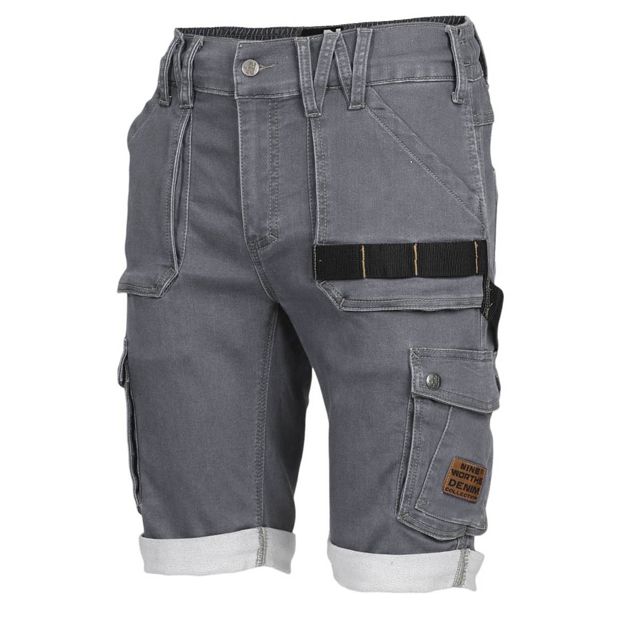 BOLT - WORK BERMUDA - 1282 | Gray