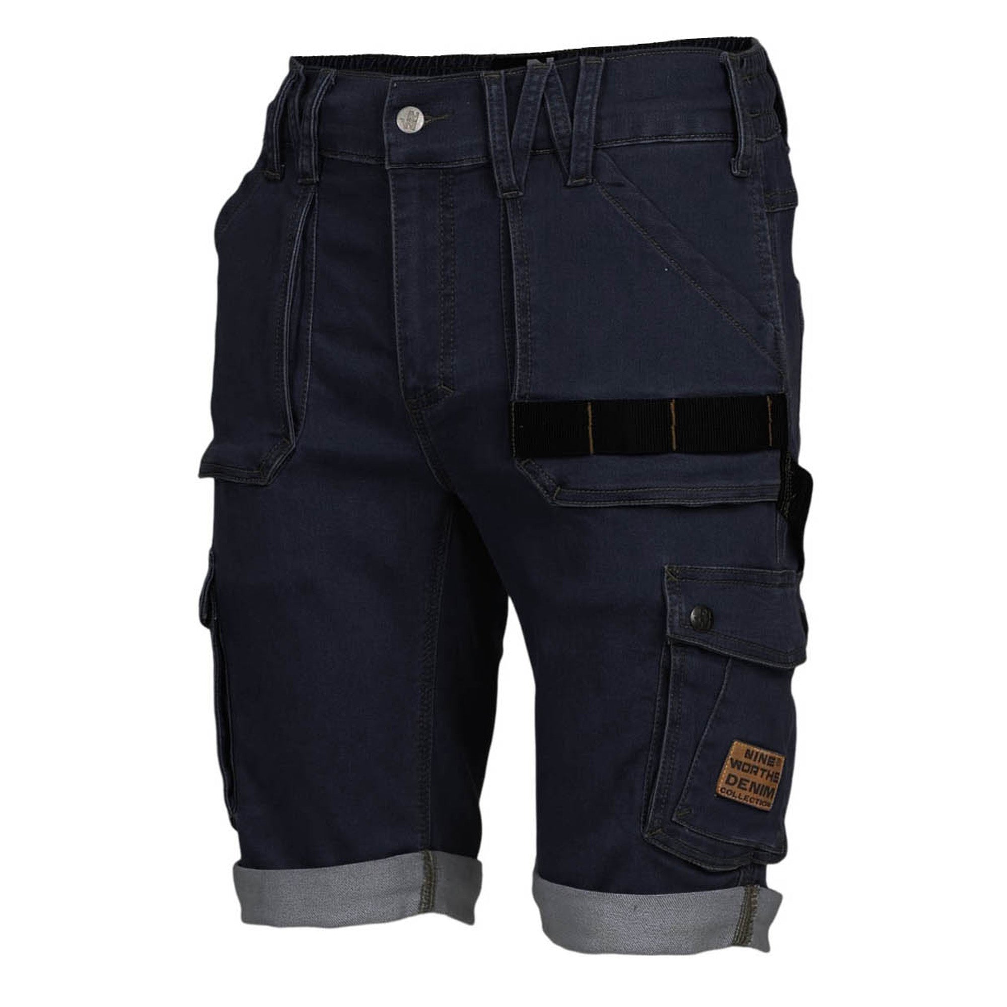 BOLT - WORK BERMUDA - 1282 | Raw Jean