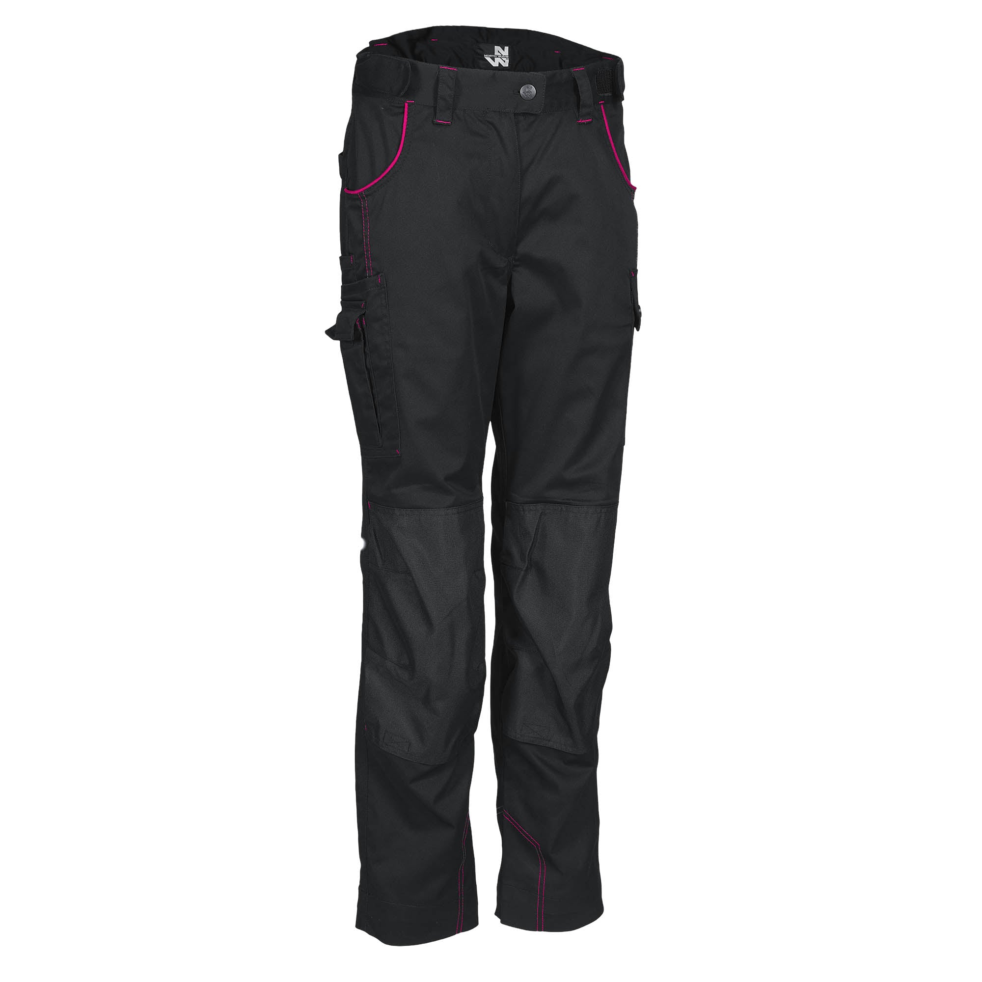 EDEN - PANTALON DE TRAVAIL - 1284 | Noir