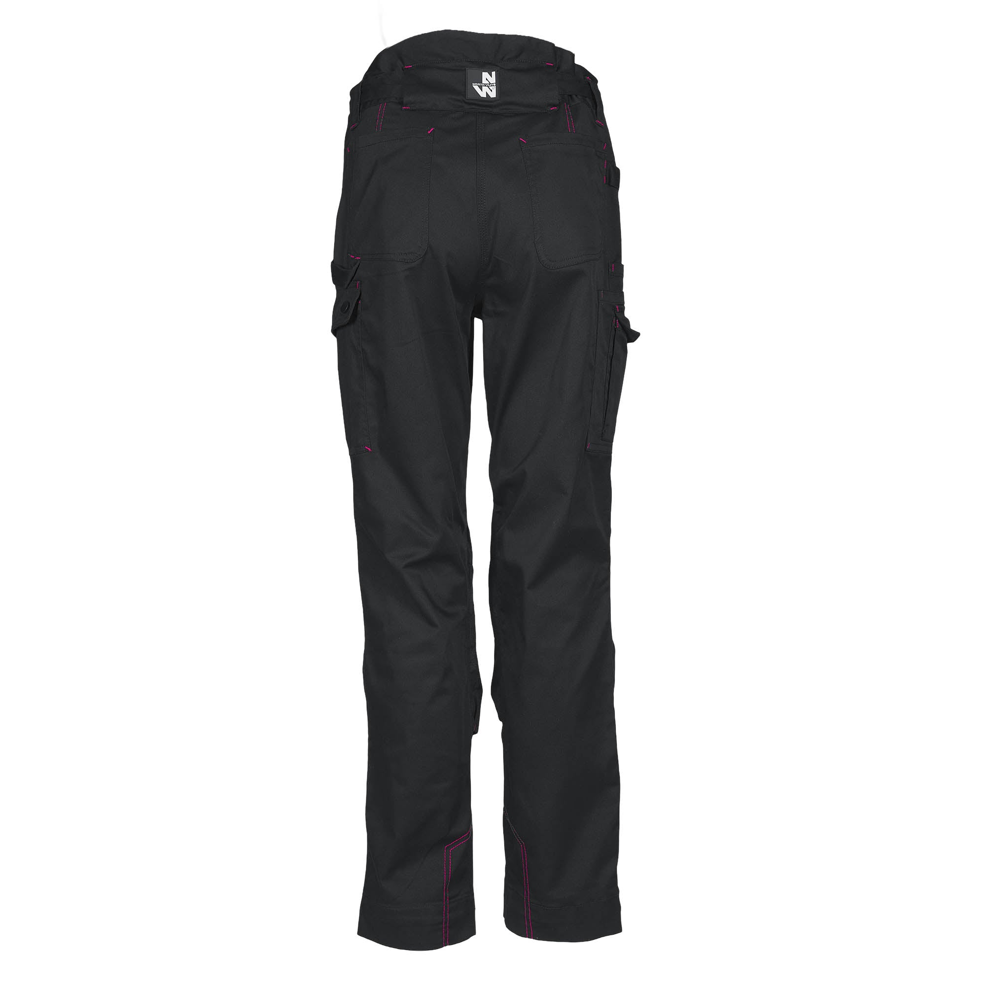 EDEN - PANTALON DE TRAVAIL - 1284 | Noir