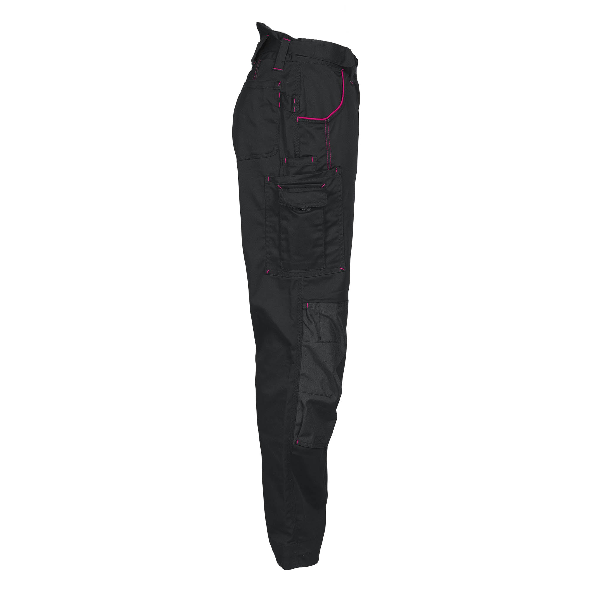 EDEN - PANTALON DE TRAVAIL - 1284 | Noir