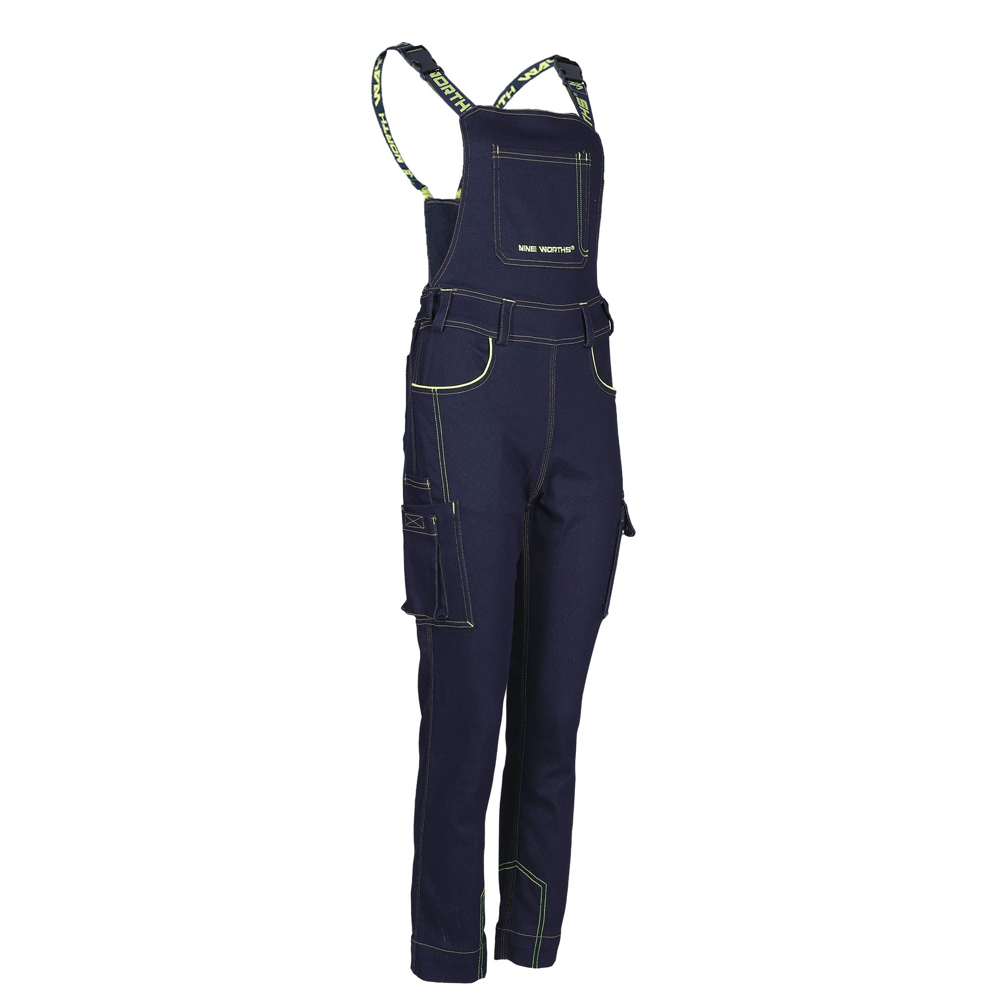 MANEA - WORK OVERALLS - 1285 | Raw Jean