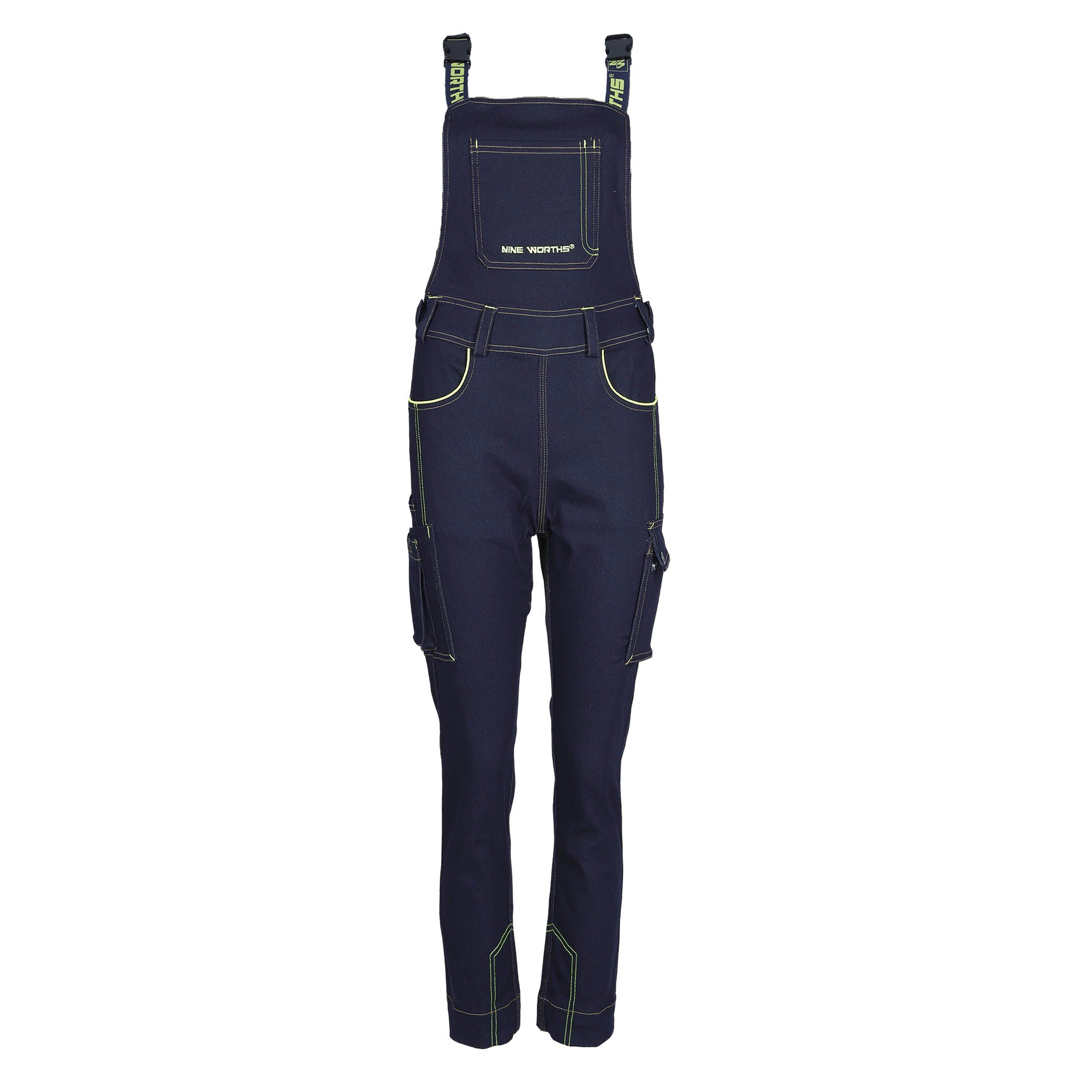 MANEA - WORK OVERALLS - 1285 | Raw Jean