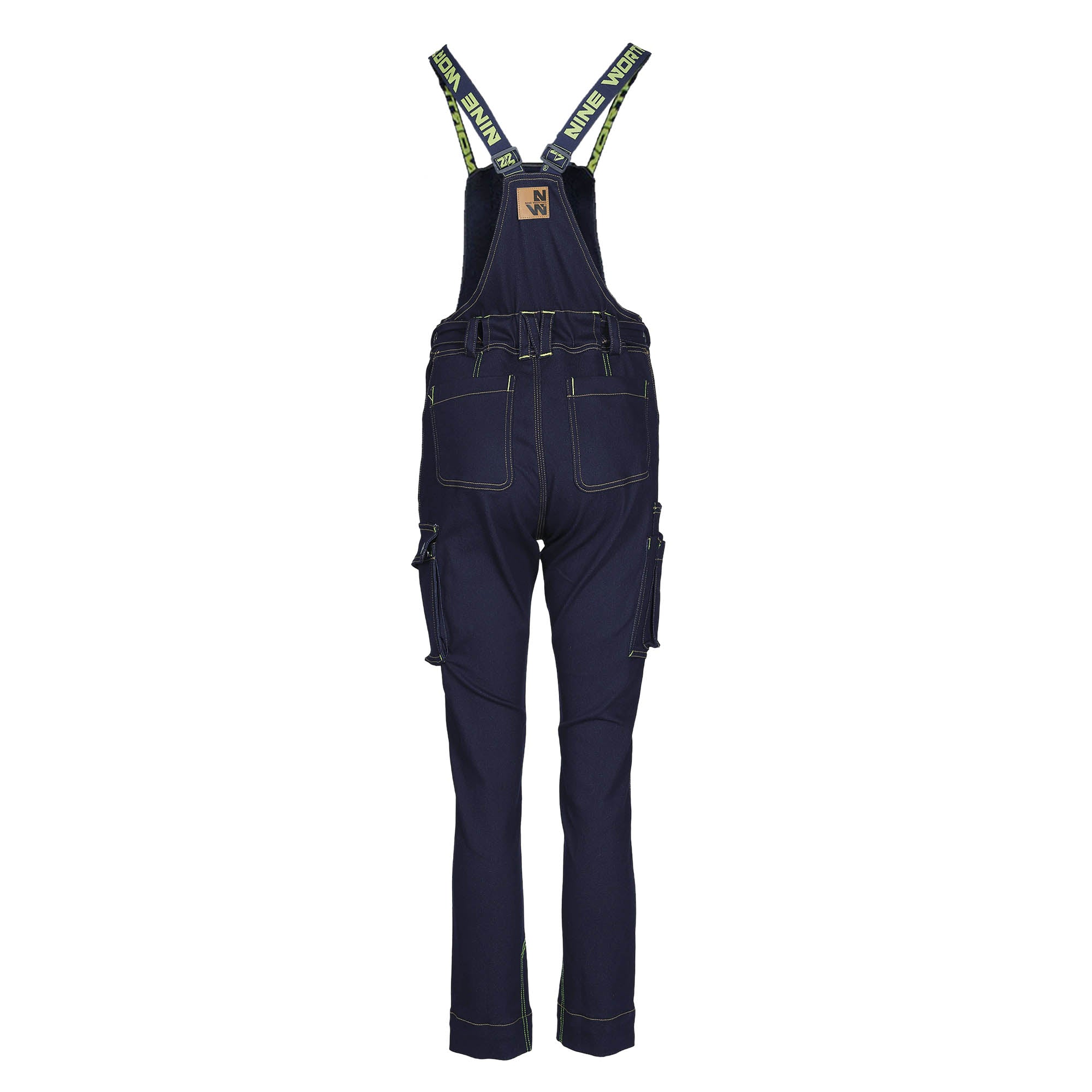 MANEA - WORK OVERALLS - 1285 | Raw Jean