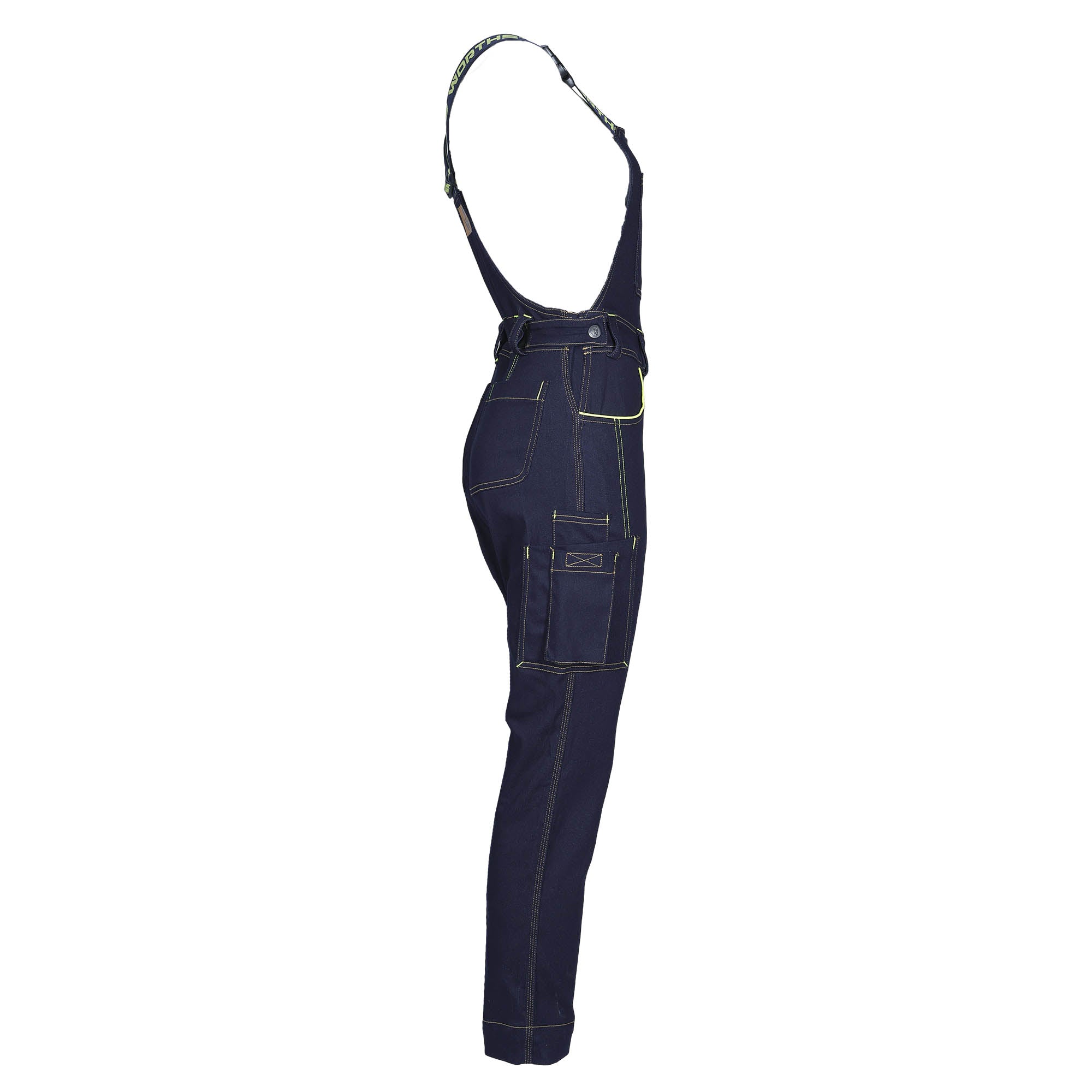 MANEA - WORK OVERALLS - 1285 | Raw Jean