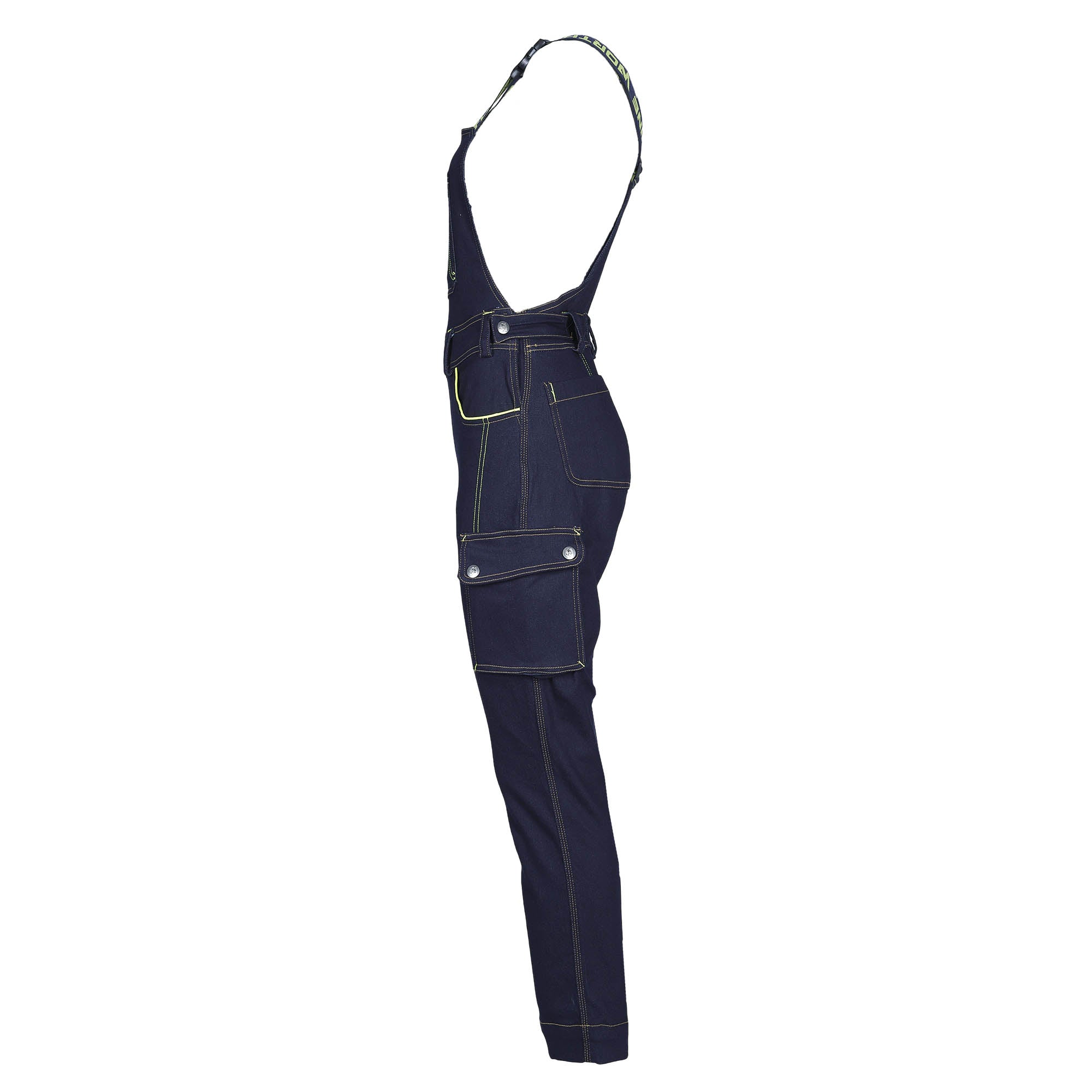 MANEA - WORK OVERALLS - 1285 | Raw Jean