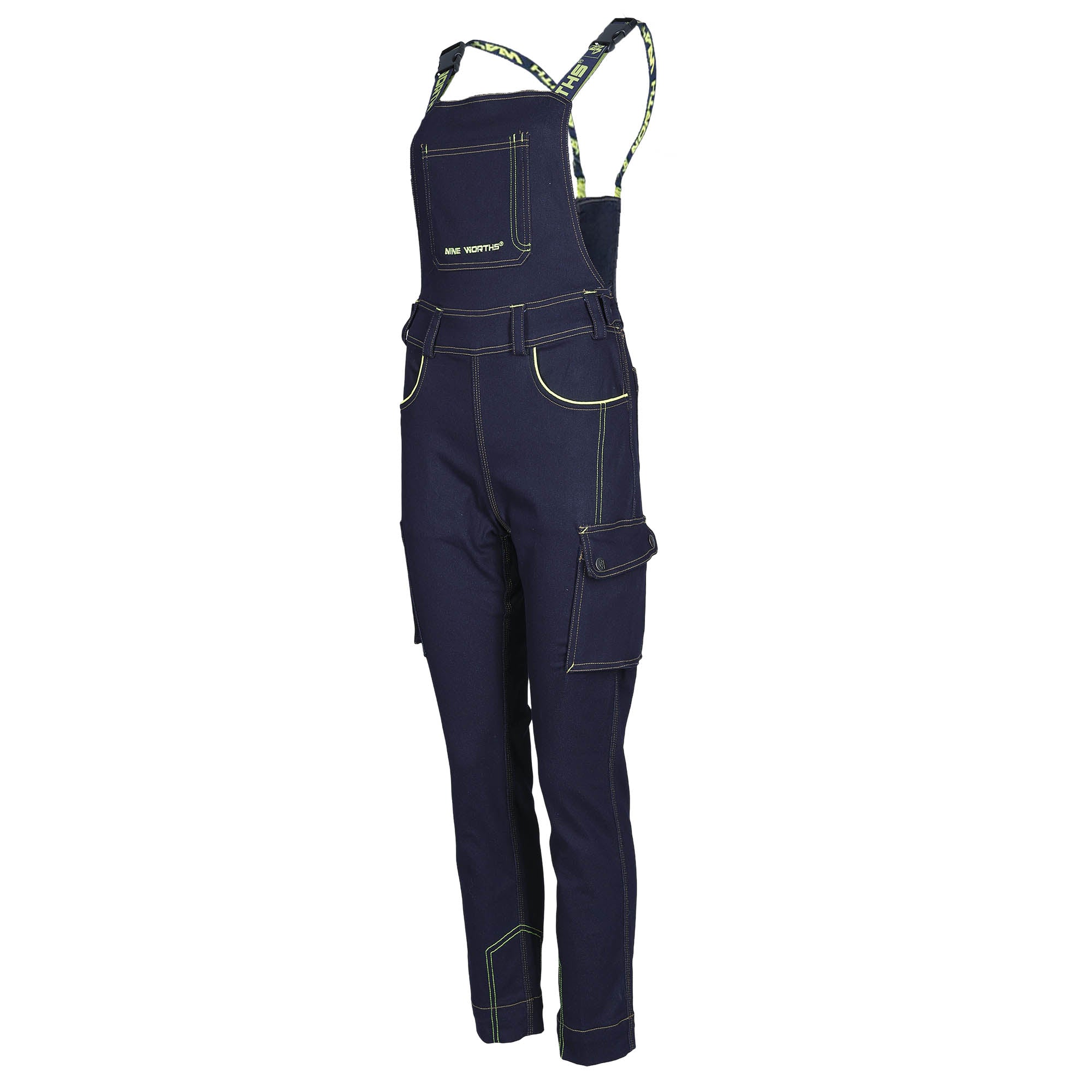 MANEA - WORK OVERALLS - 1285 | Raw Jean