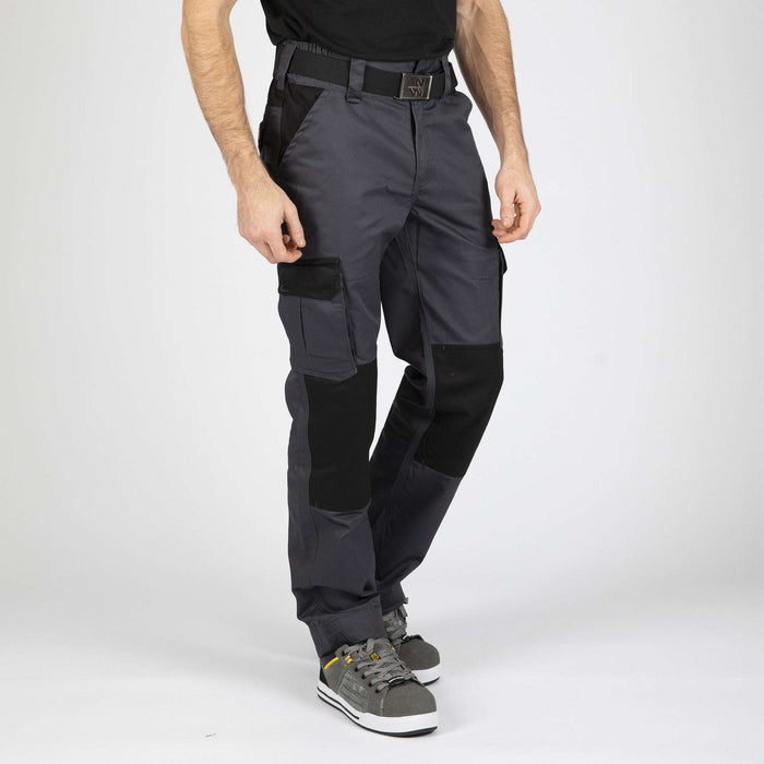 CIRRUS - WORK PANTS - 1379 | Dark grey