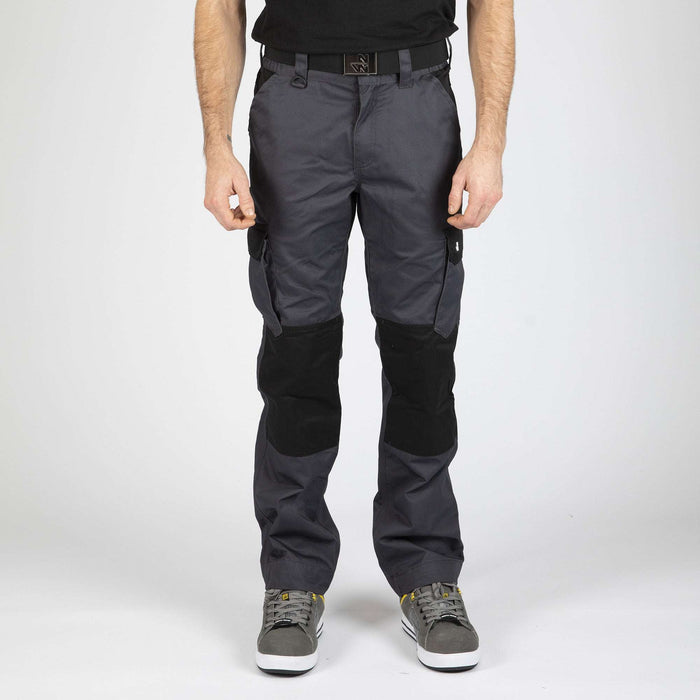 CIRRUS - PANTALON DE TRAVAIL - 1379 | Gris / Noir