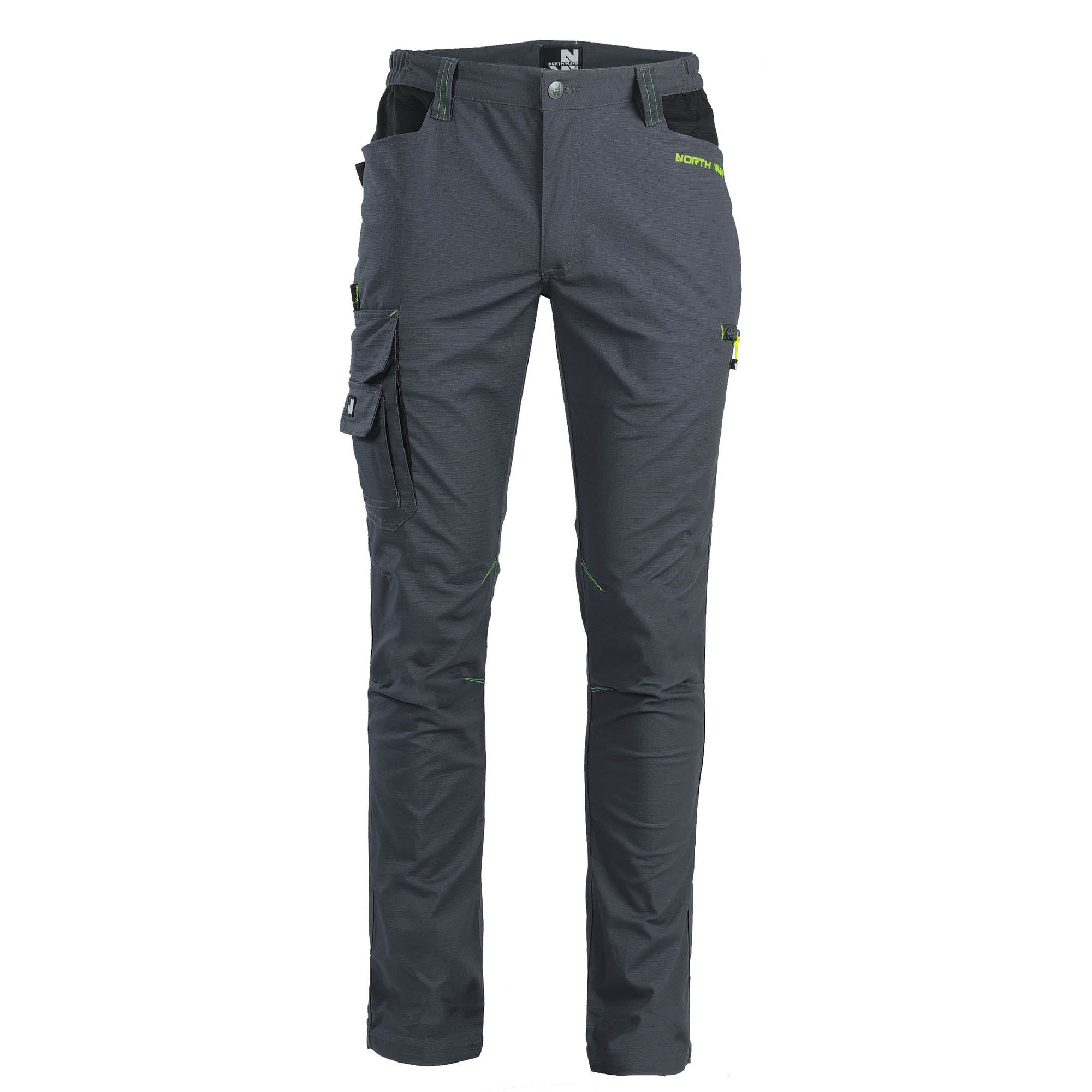 EDWARD - PANTALON DE TRAVAIL - 1386 | Gris