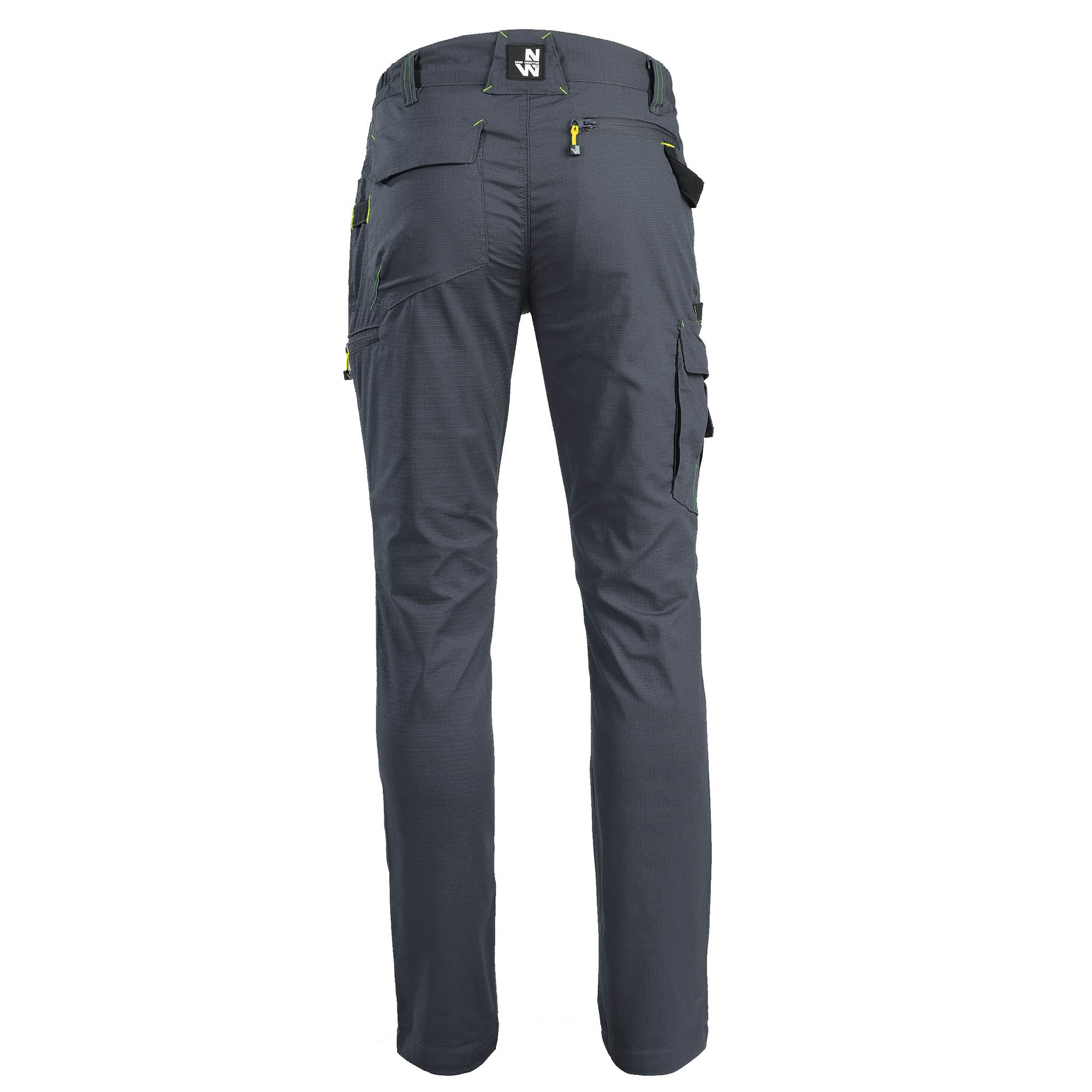 EDWARD - PANTALON DE TRAVAIL - 1386 | Gris