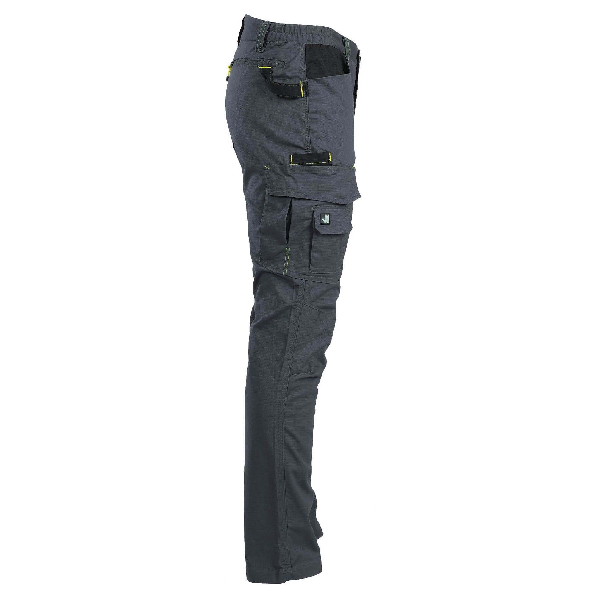 EDWARD - PANTALON DE TRAVAIL - 1386 | Gris