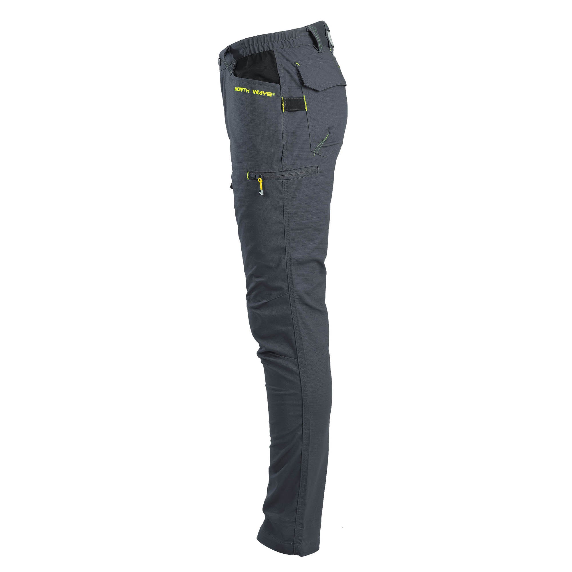 EDWARD - PANTALON DE TRAVAIL - 1386 | Gris