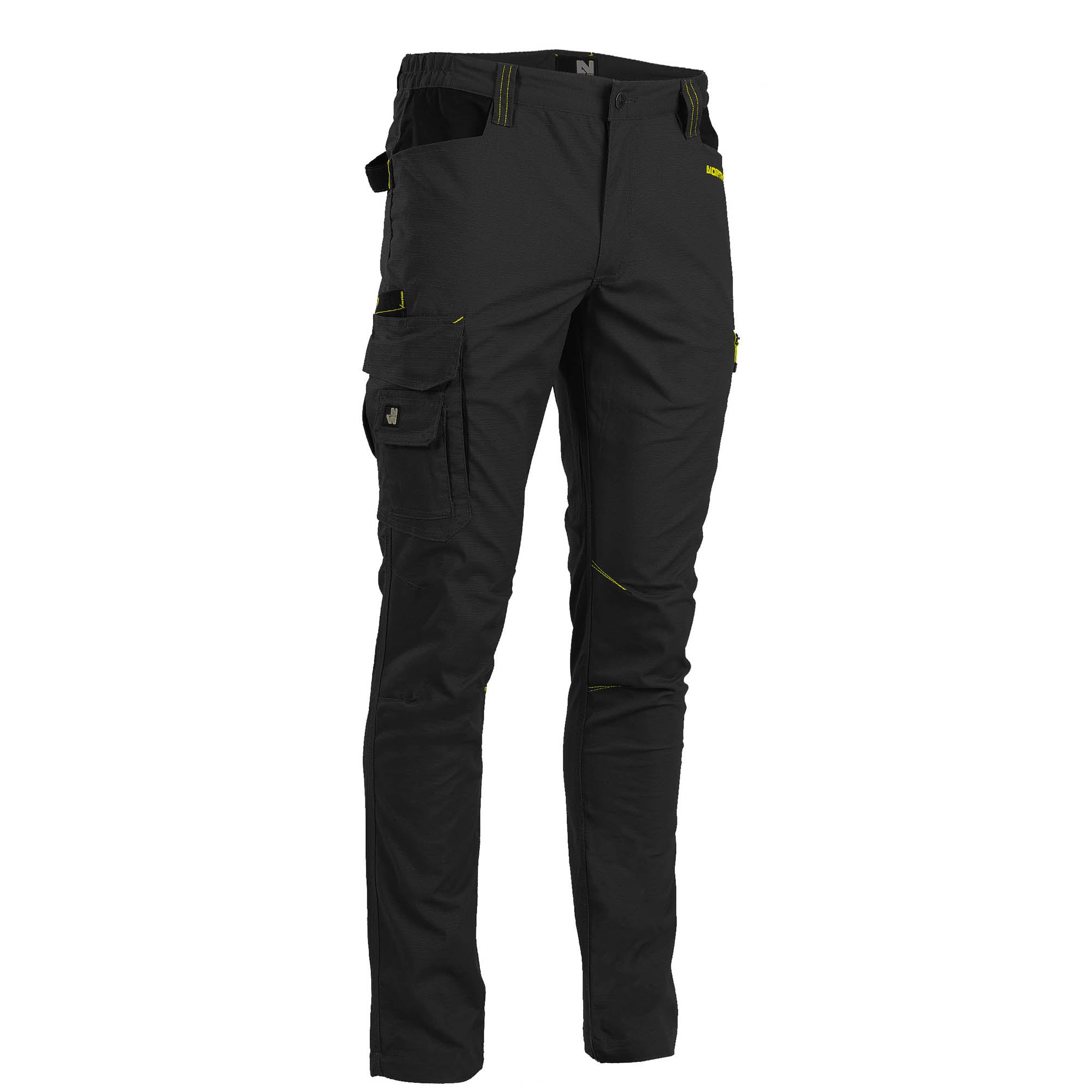 EDWARD PANTALON DE TRAVAIL 1386 Noir