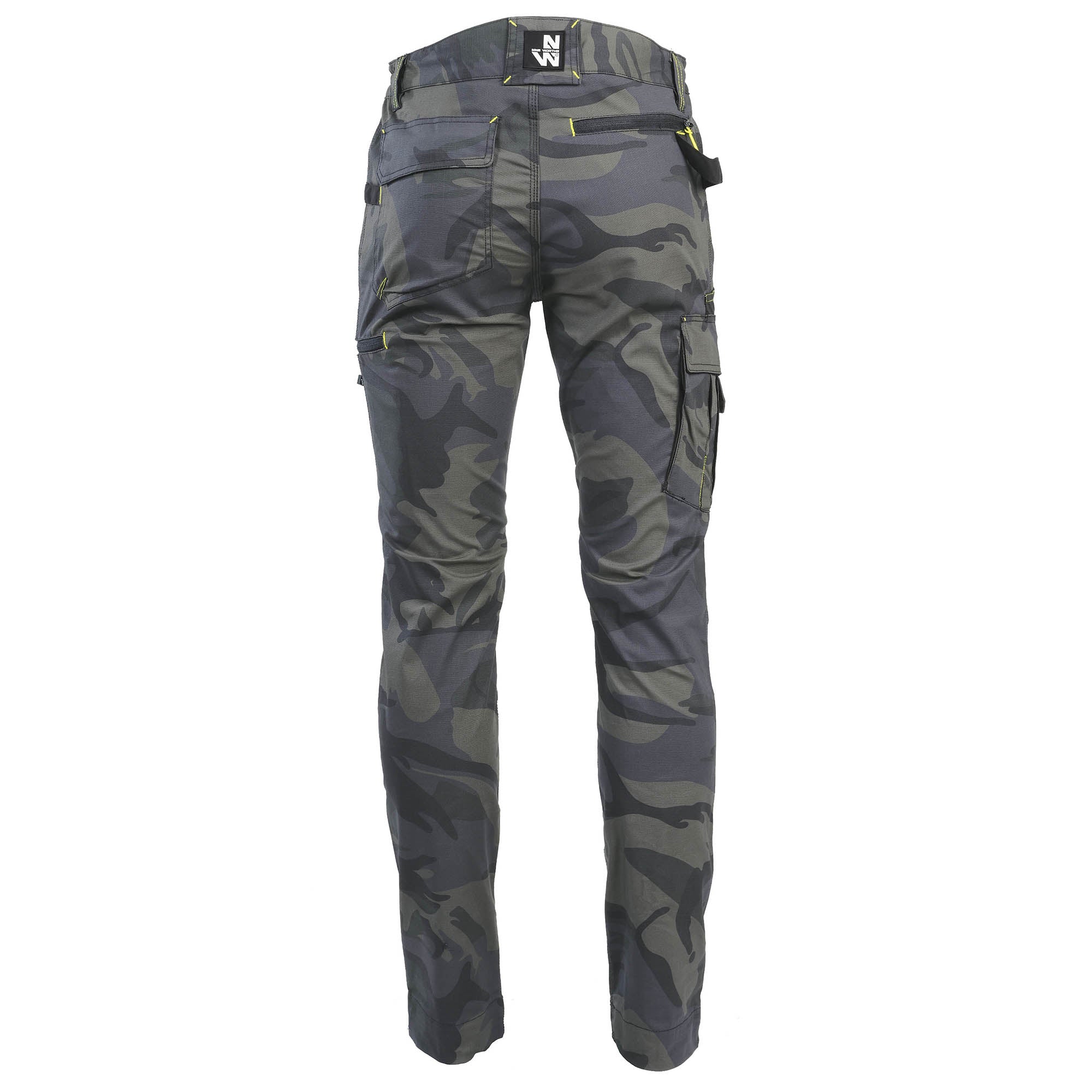 EDWARD - PANTALON DE TRAVAIL - 1386 | Woodland