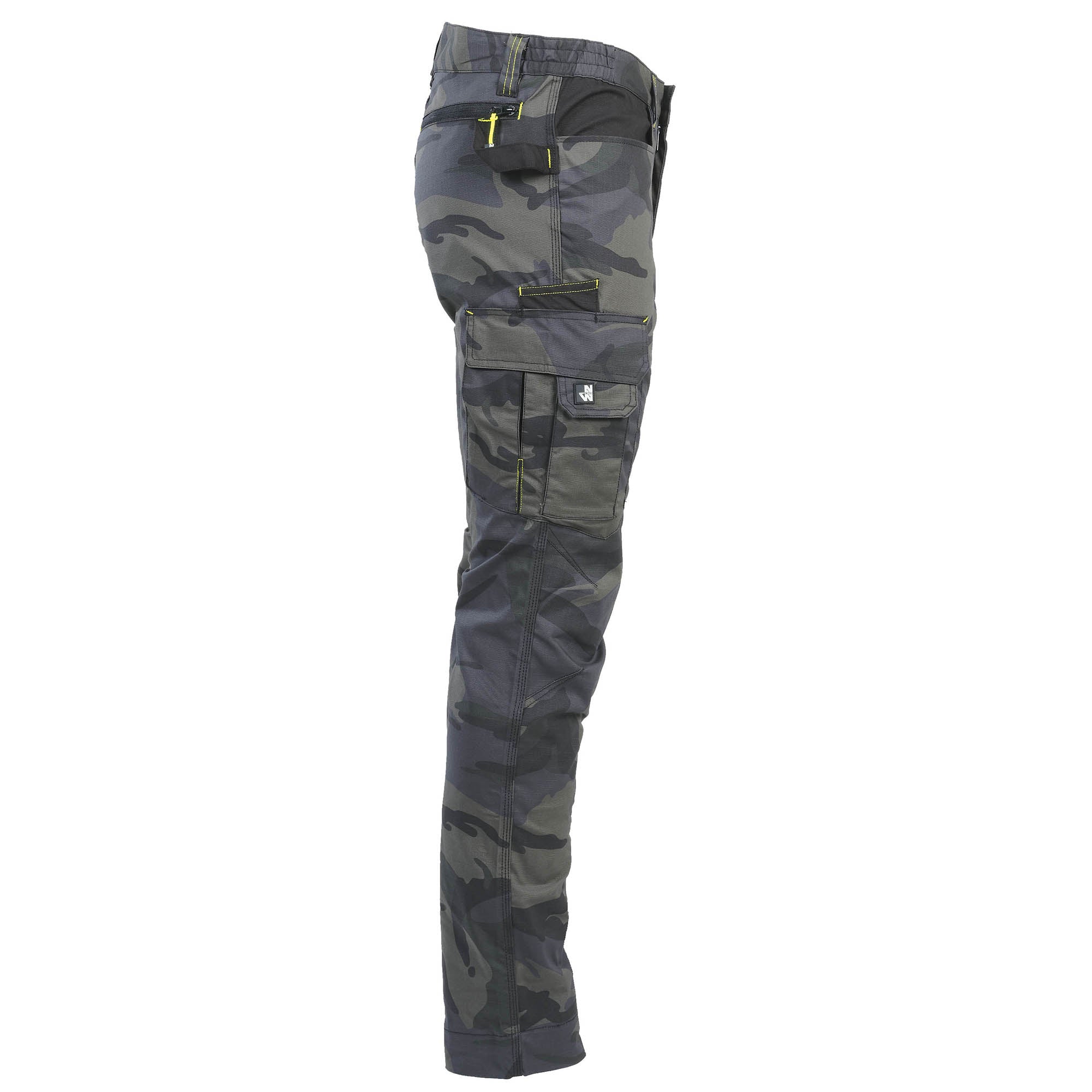 EDWARD - PANTALON DE TRAVAIL - 1386 | Woodland