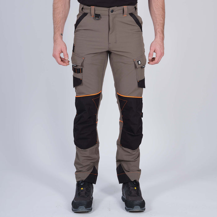 SACHA - WORK PANTS - 1388 | Khaki