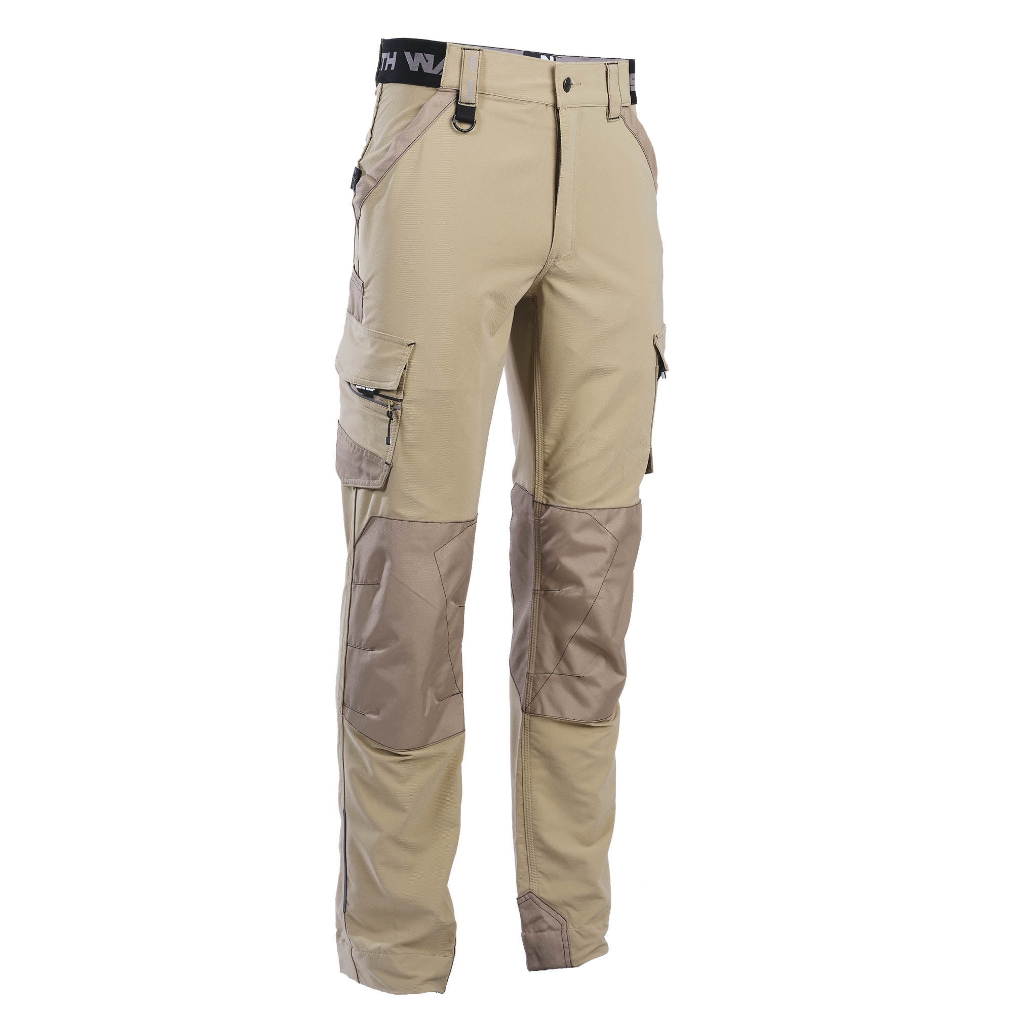 CURREN - WORK PANTS - 1393 | Beige