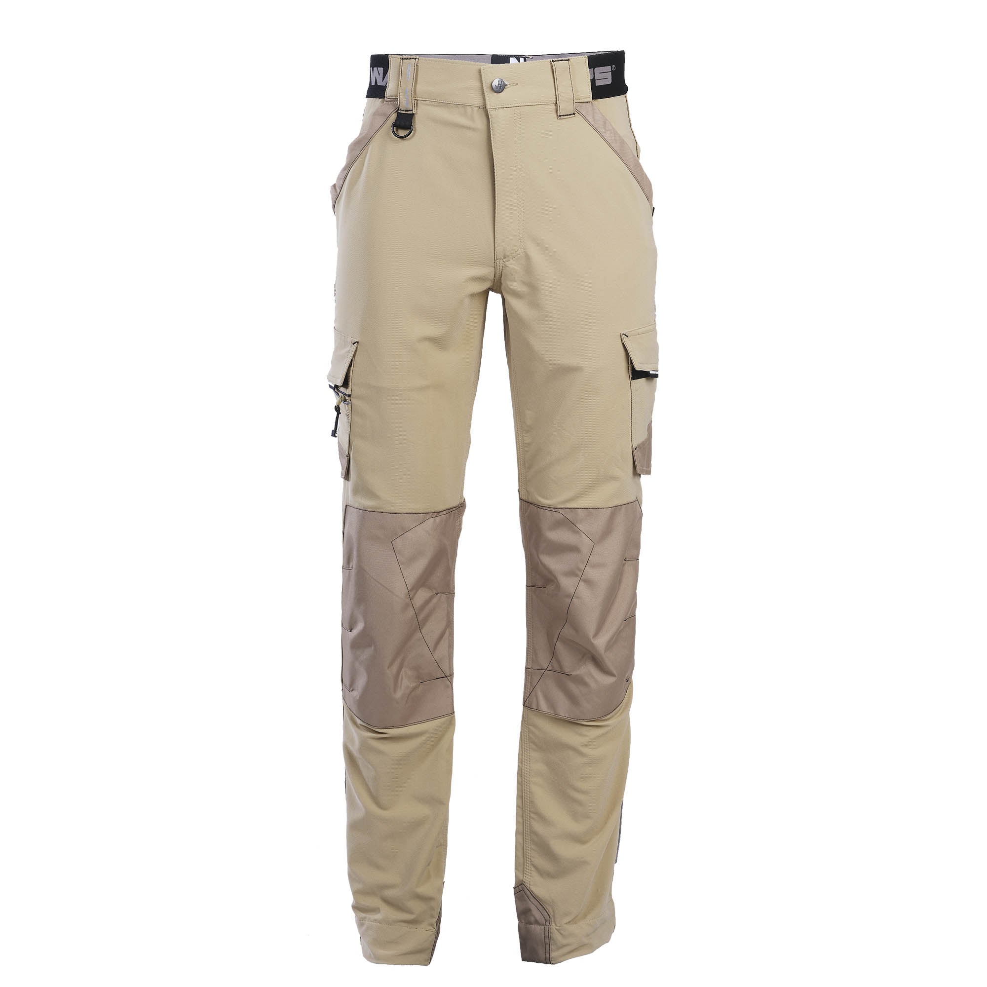 CURREN - WORK PANTS - 1393 | Beige