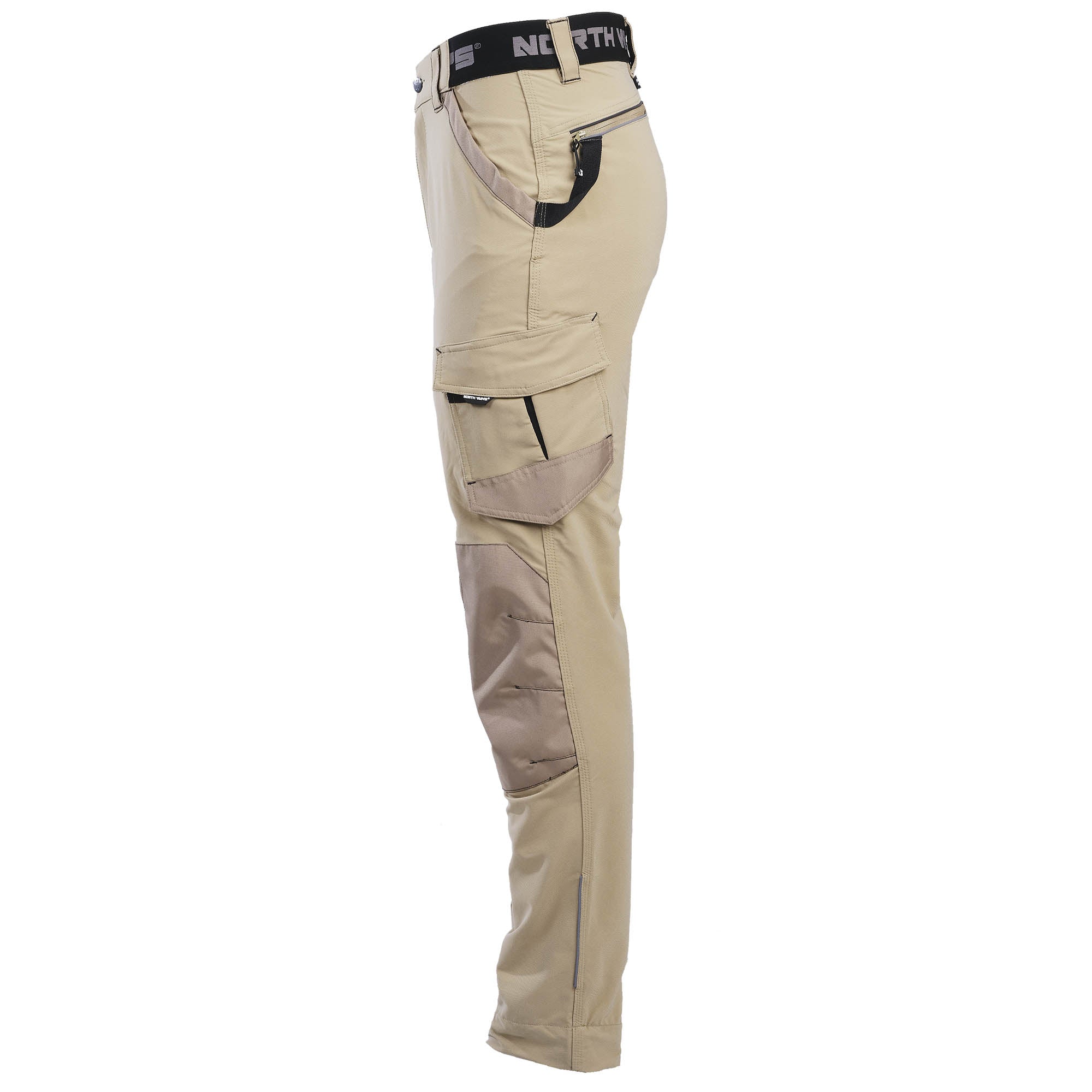 CURREN - WORK PANTS - 1393 | Beige