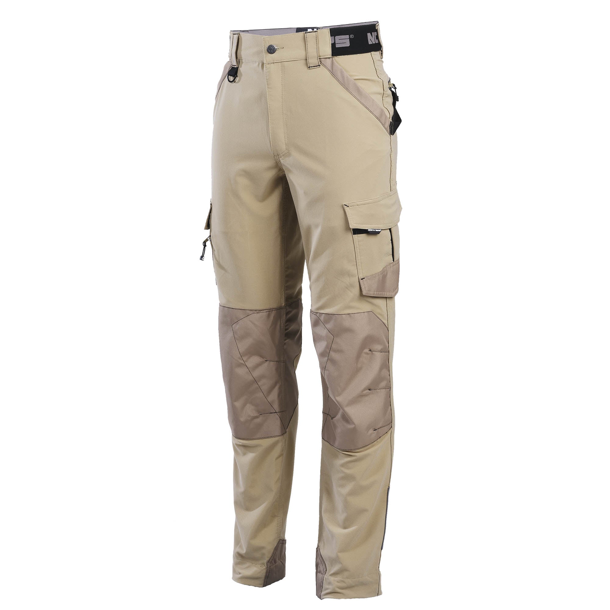 CURREN - PANTALON DE TRAVAIL - 1393 | Beige