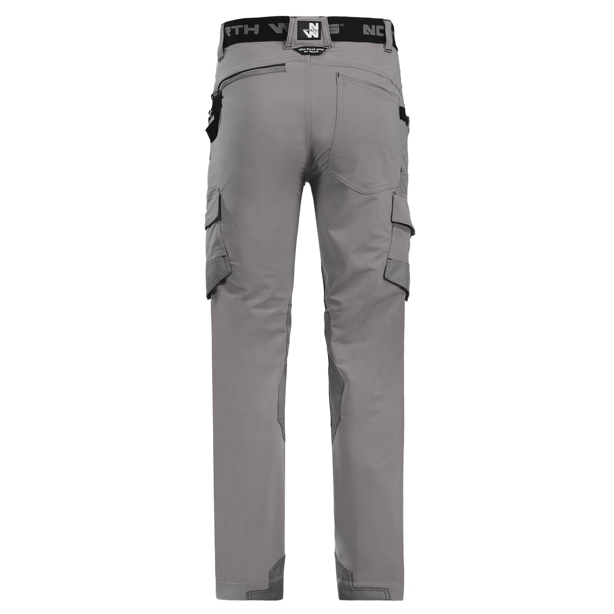 CURREN - PANTALON DE TRAVAIL - 1393 | Gris