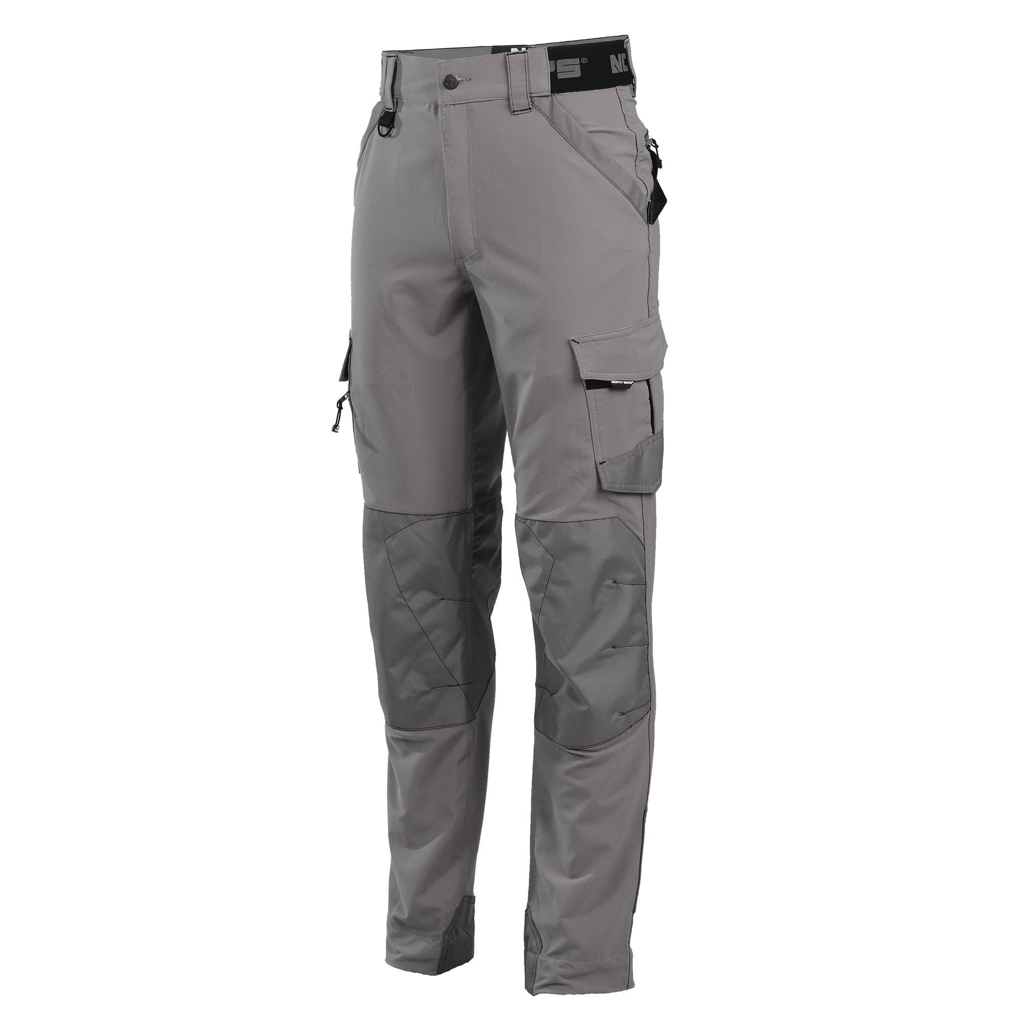 CURREN - PANTALON DE TRAVAIL - 1393 | Gris