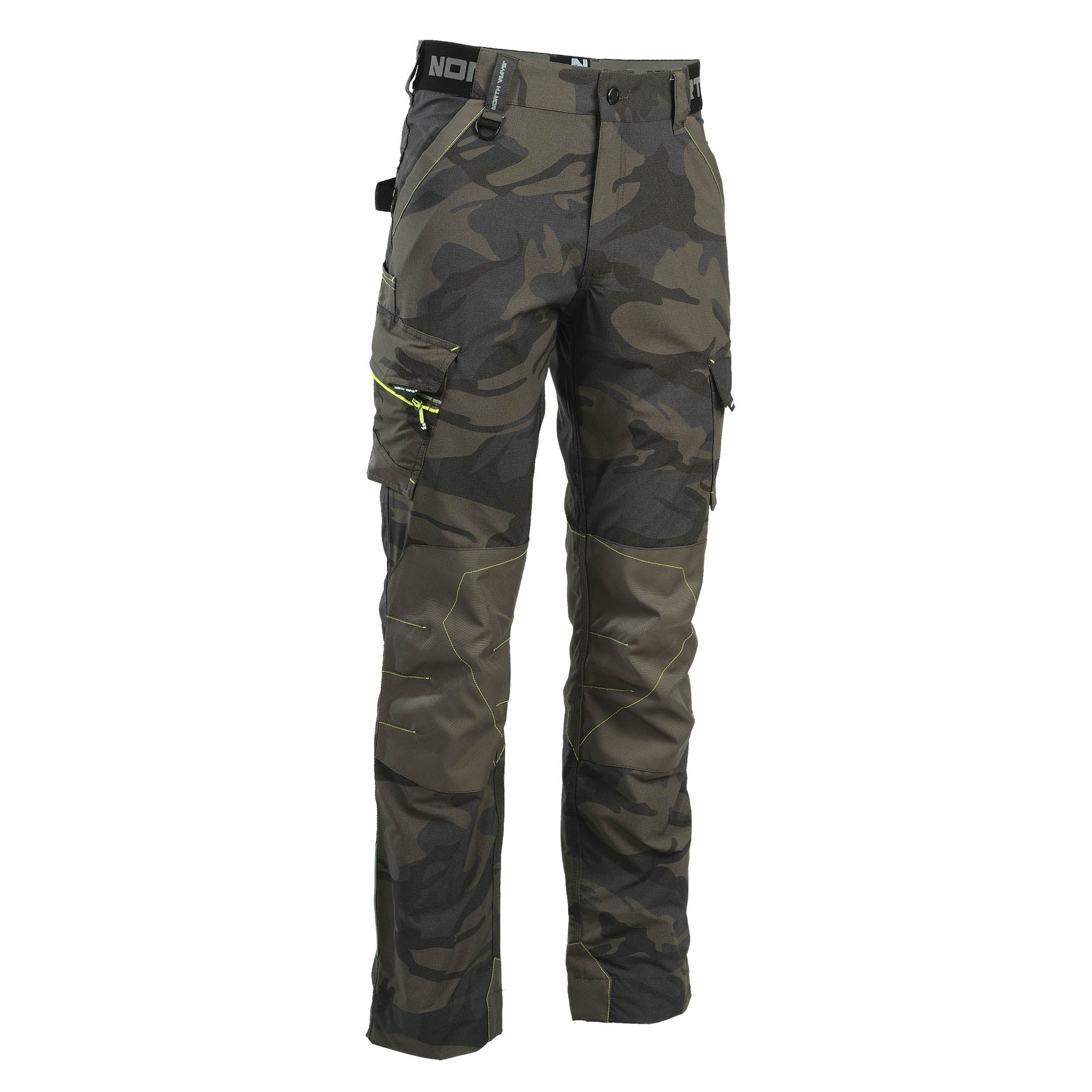 CURREN - PANTALON DE TRAVAIL - 1393 | Woodland