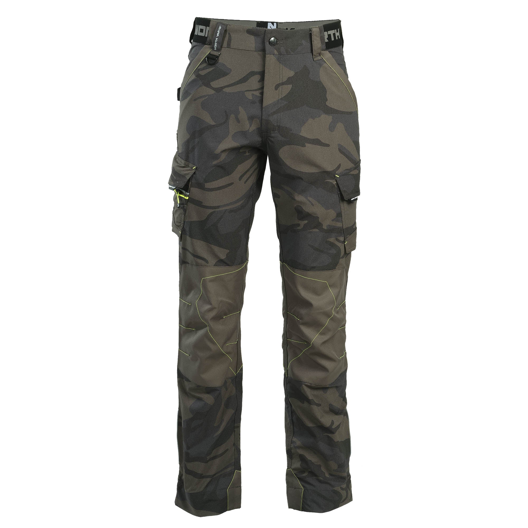 CURREN - PANTALON DE TRAVAIL - 1393 | Woodland