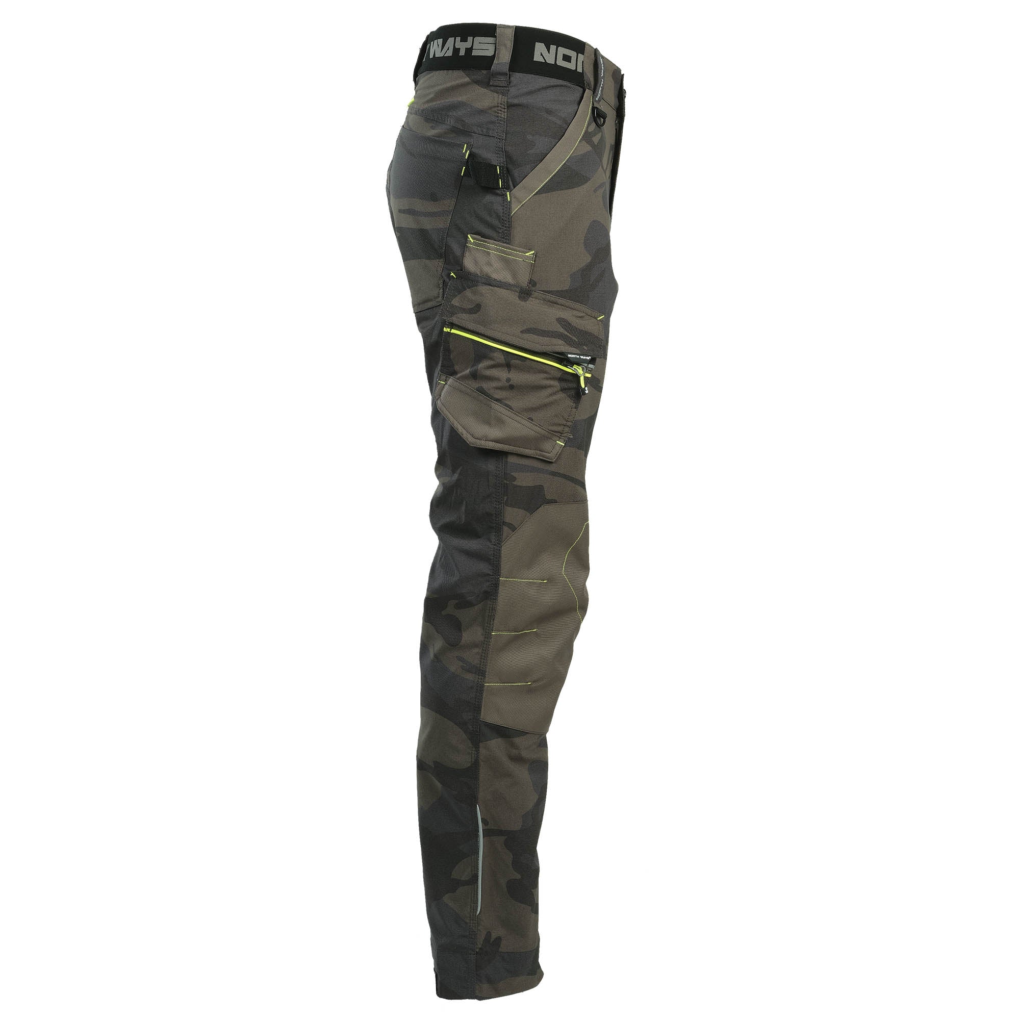 CURREN - PANTALON DE TRAVAIL - 1393 | Woodland