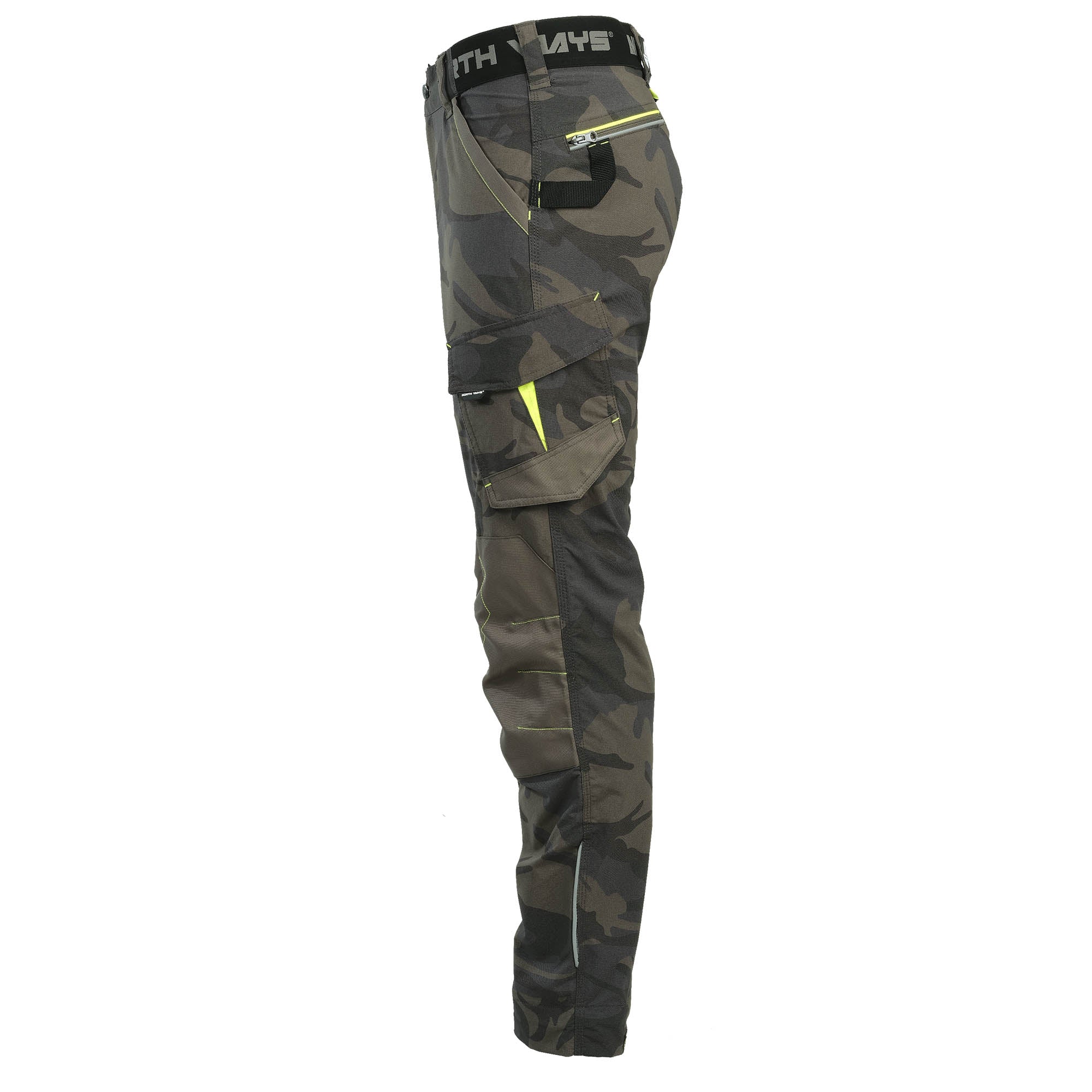 CURREN - PANTALON DE TRAVAIL - 1393 | Woodland