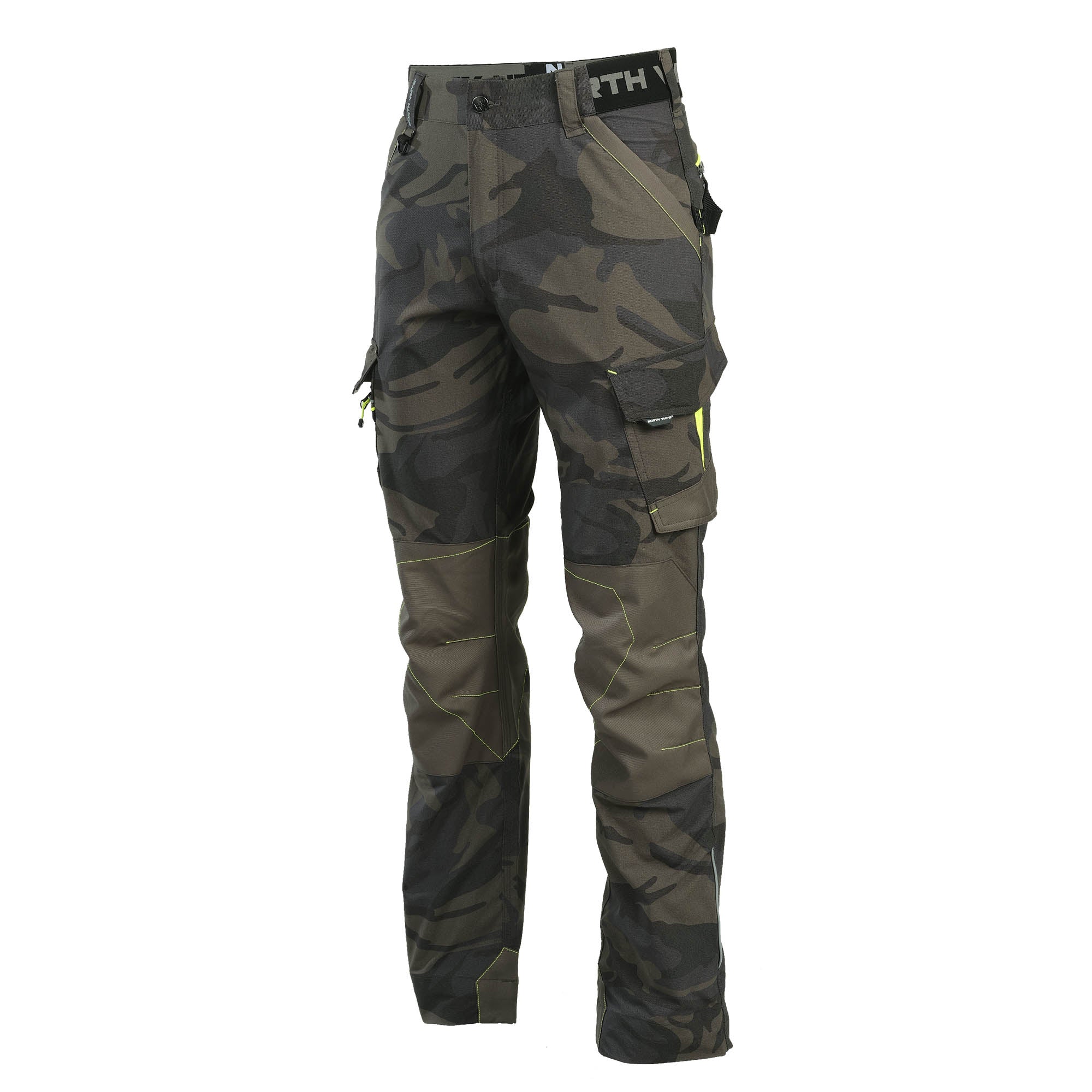 CURREN - PANTALON DE TRAVAIL - 1393 | Woodland