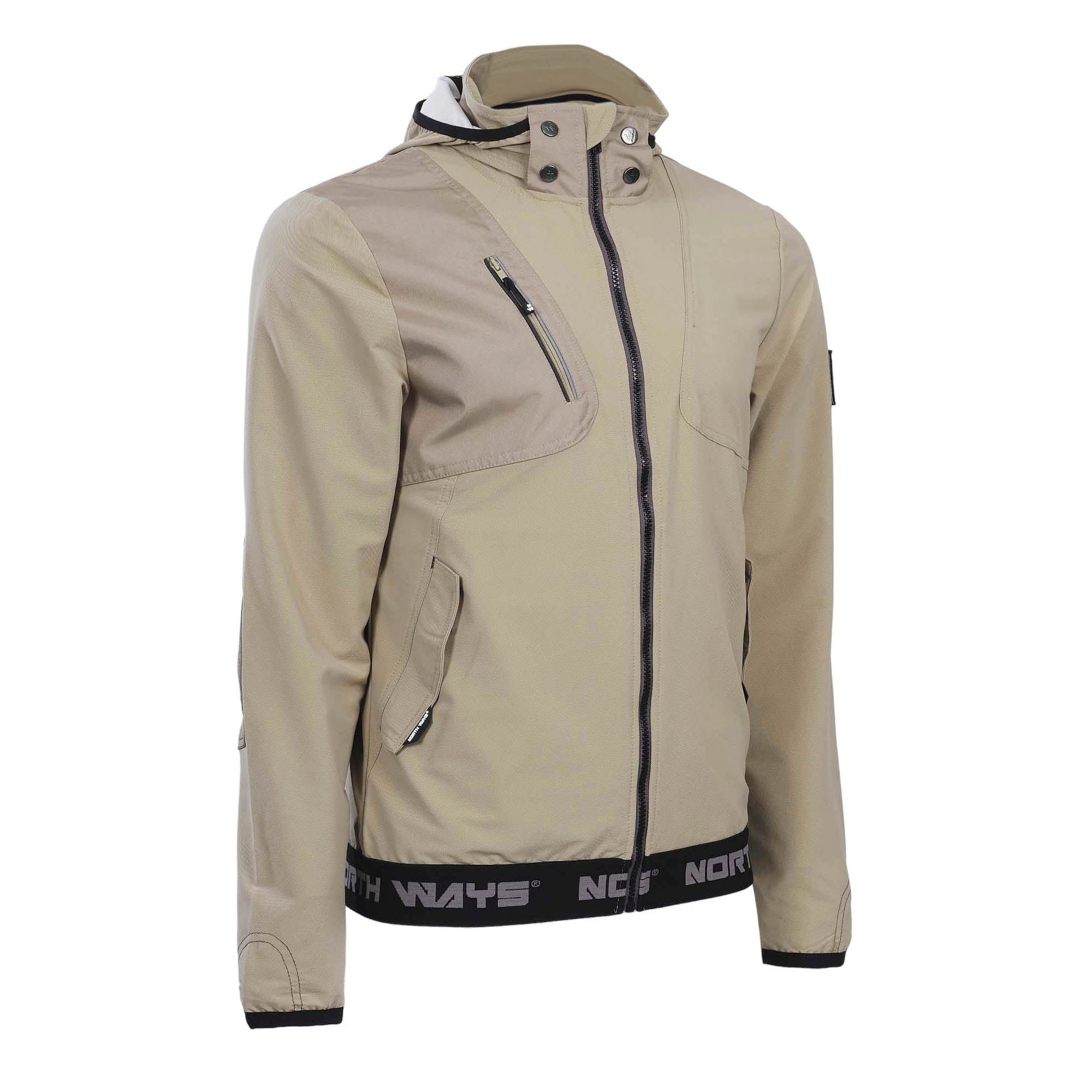 IRONS - BLOUSON DE TRAVAIL - 1395 | Beige